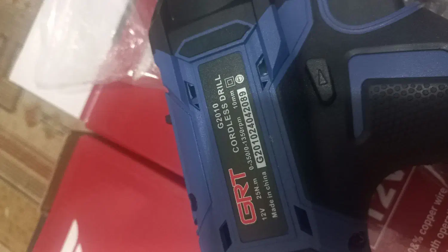 دریل گیربکسی.شارژی.شارجی.دریل پیچبند.پیچ گوشتی|ابزارآلات|مشهد, فاطمیه|دیوار