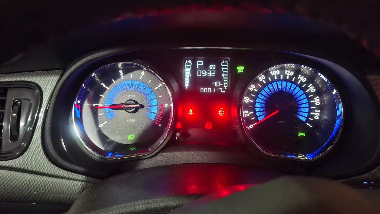 فروش تارا اتومات v4|خودرو سواری و وانت|بیجار, |دیوار