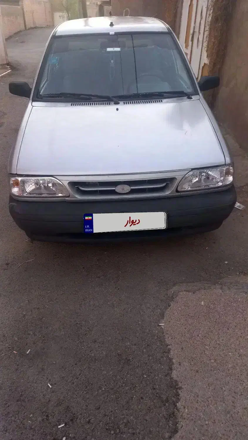 پراید مدل ۸۸ فابریک|خودرو سواری و وانت|مسجد سلیمان, |دیوار