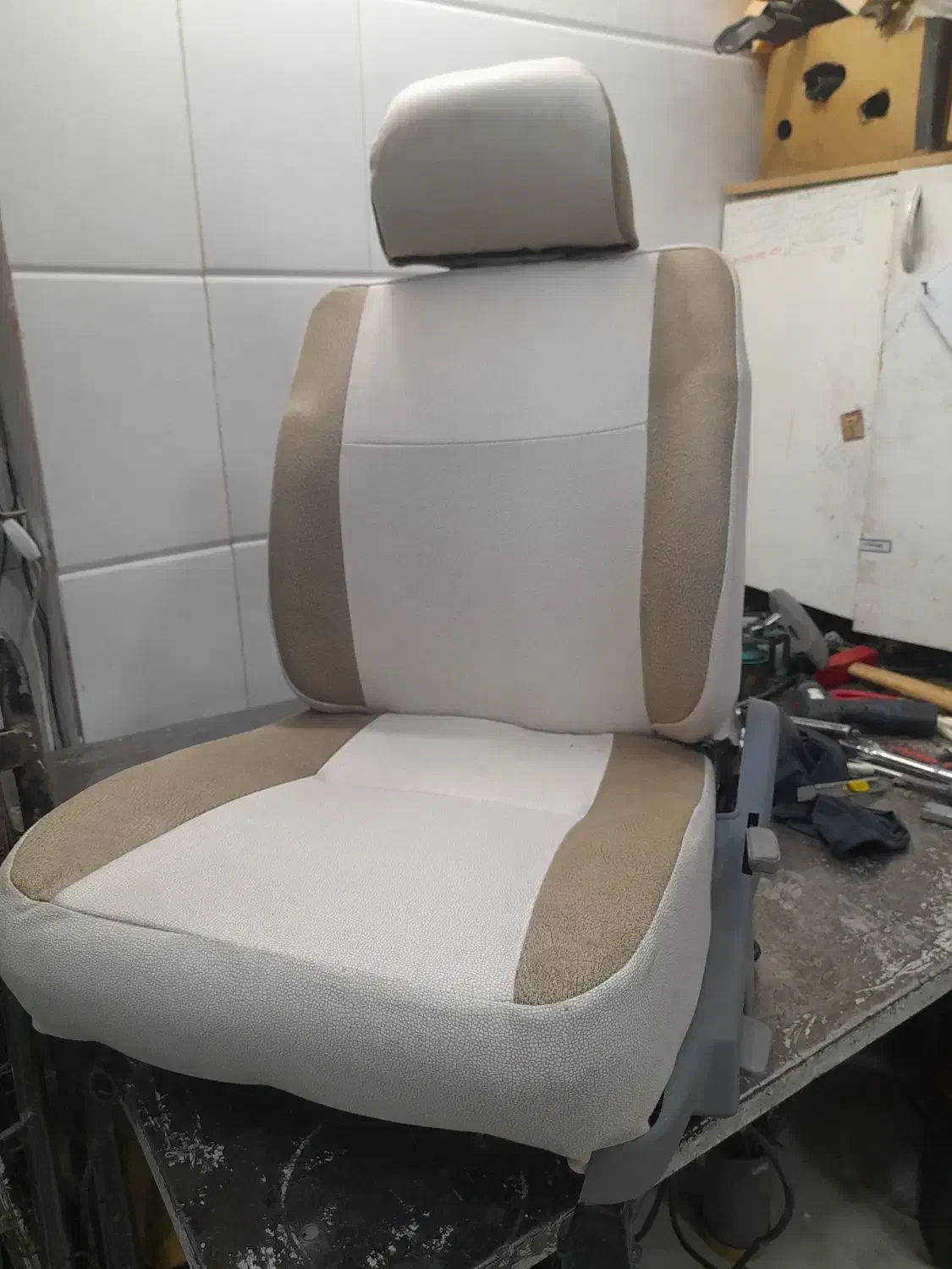 صندلی پراید صبا و هاچ بک و ۱۴۱ زیر ۹۰|قطعات یدکی و لوازم جانبی|قدس, شهرقدس|دیوار