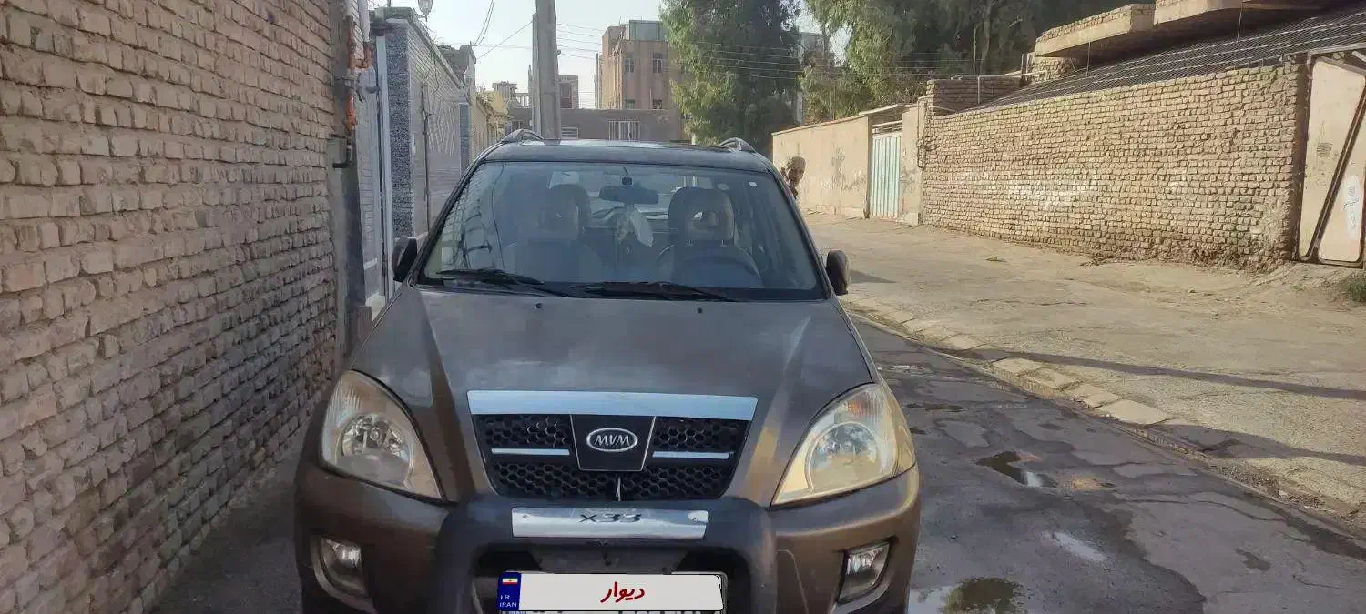 فروشx33 مدل 90|خودرو سواری و وانت|زاهدان, |دیوار