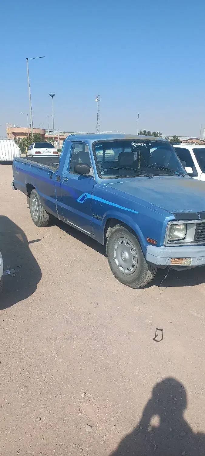 مزدا 2000|خودرو سواری و وانت|شهر بابک, |دیوار