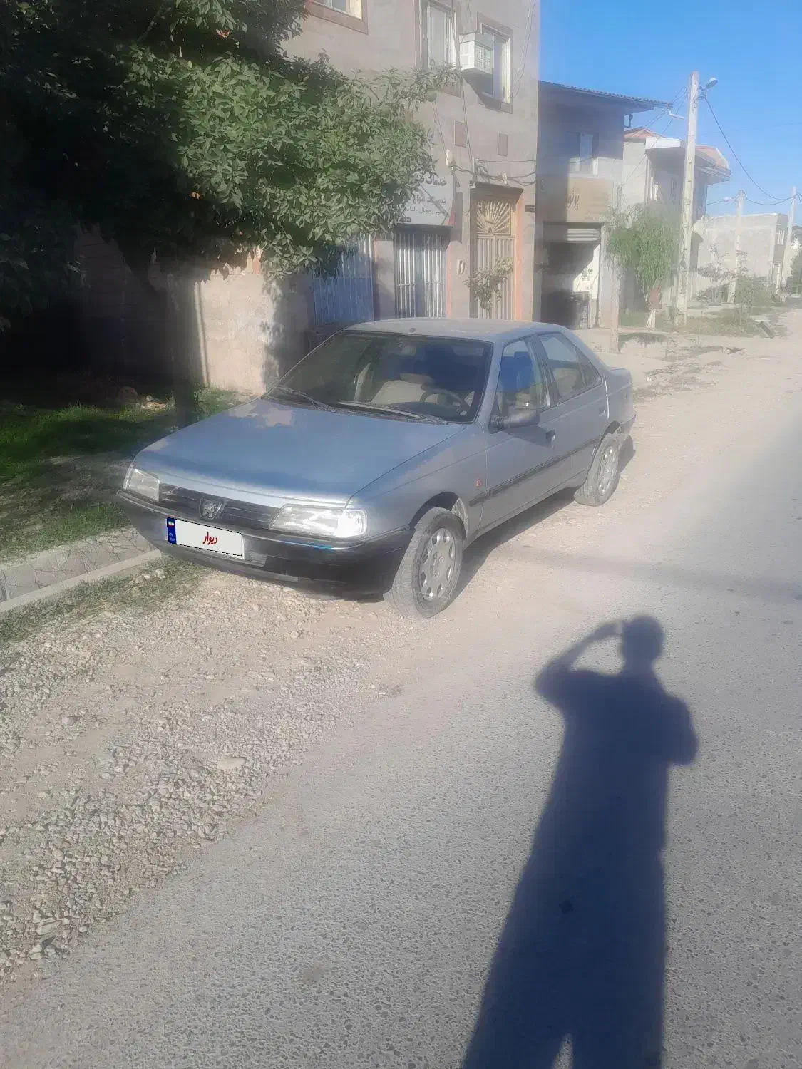 روعا دوگانه کارخانه تازه تعمیر|خودرو سواری و وانت|گرگان, |دیوار