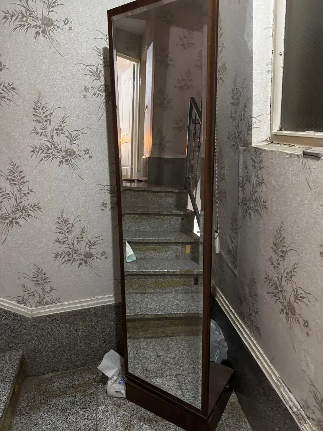 آیینه قدی چرخان|آینه|تهران, شیوا|دیوار