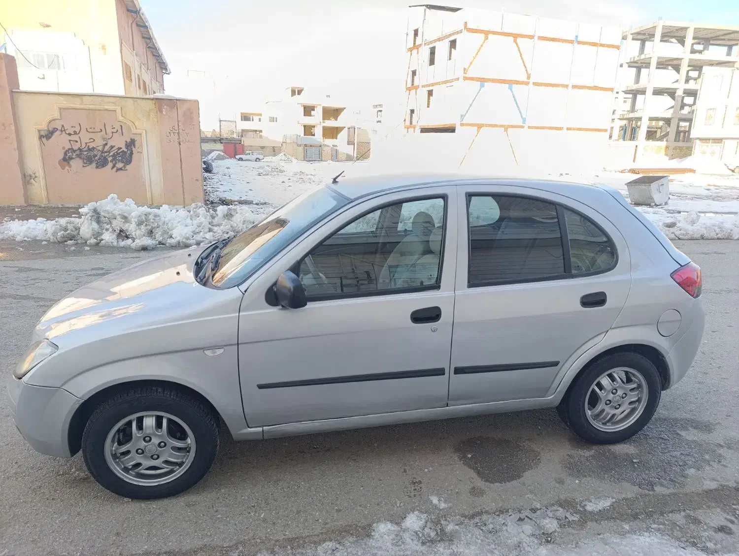 تیبا2 EX|خودرو سواری و وانت|الیگودرز, |دیوار