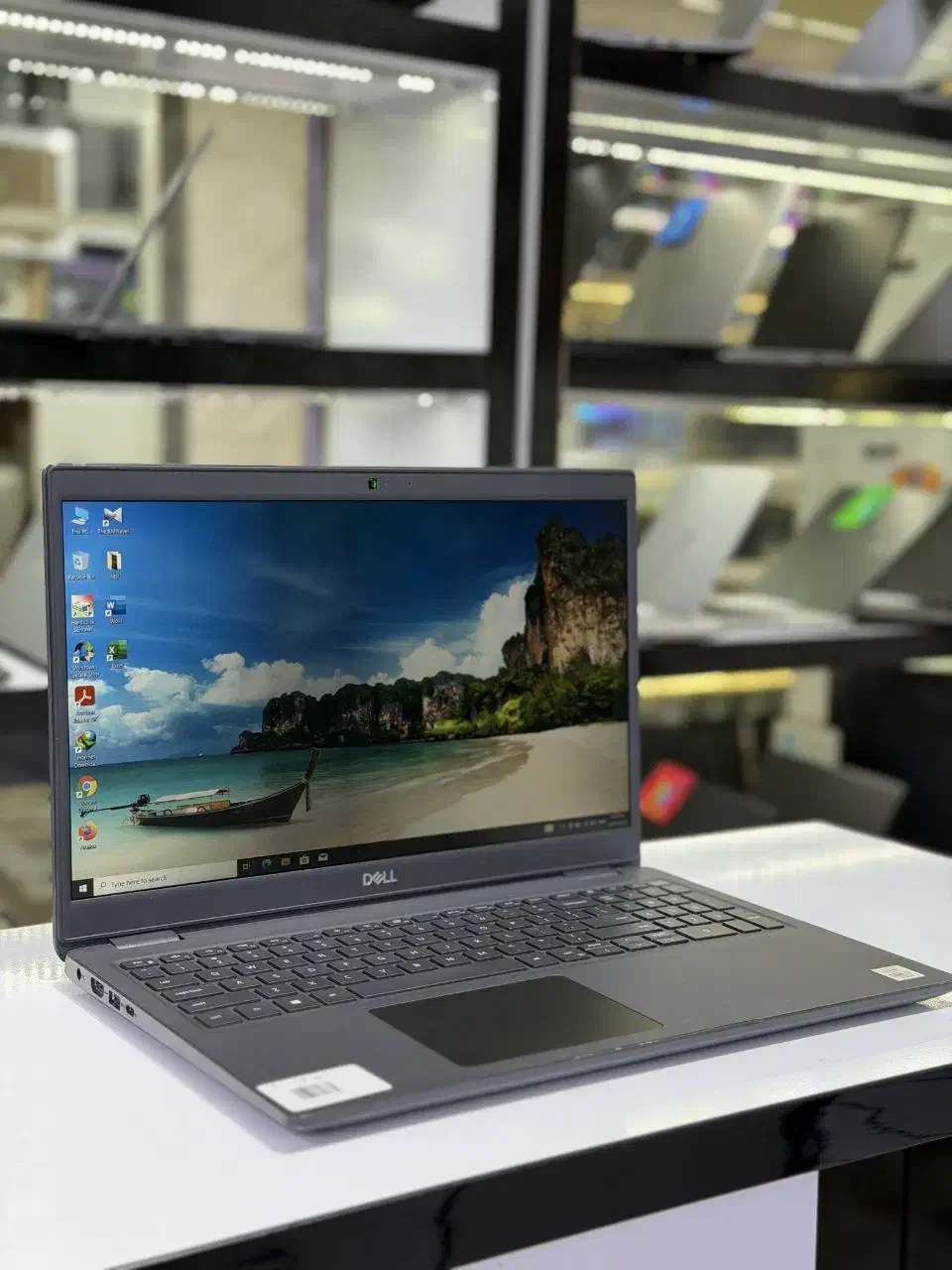 لپتاپ corr i7 نسل ده دل / اقساطی/ بازنشستگان|رایانه همراه|تبریز, |دیوار