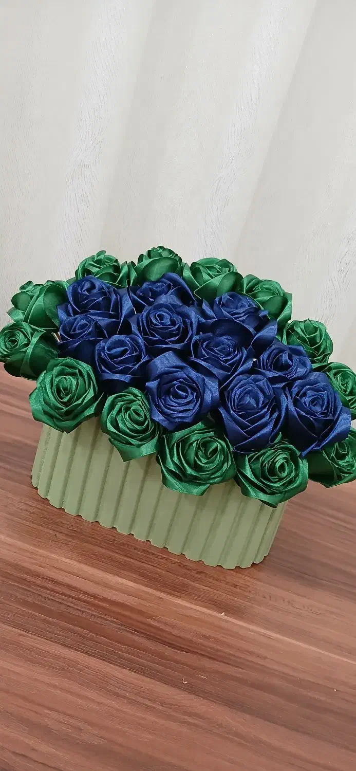 گل جاودان|گل مصنوعی|ساوه, |دیوار