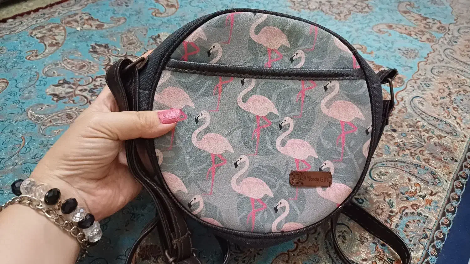 صنایع دستی گرد|صنایع دستی و سایر لوازم تزئینی|ری, علایین|دیوار