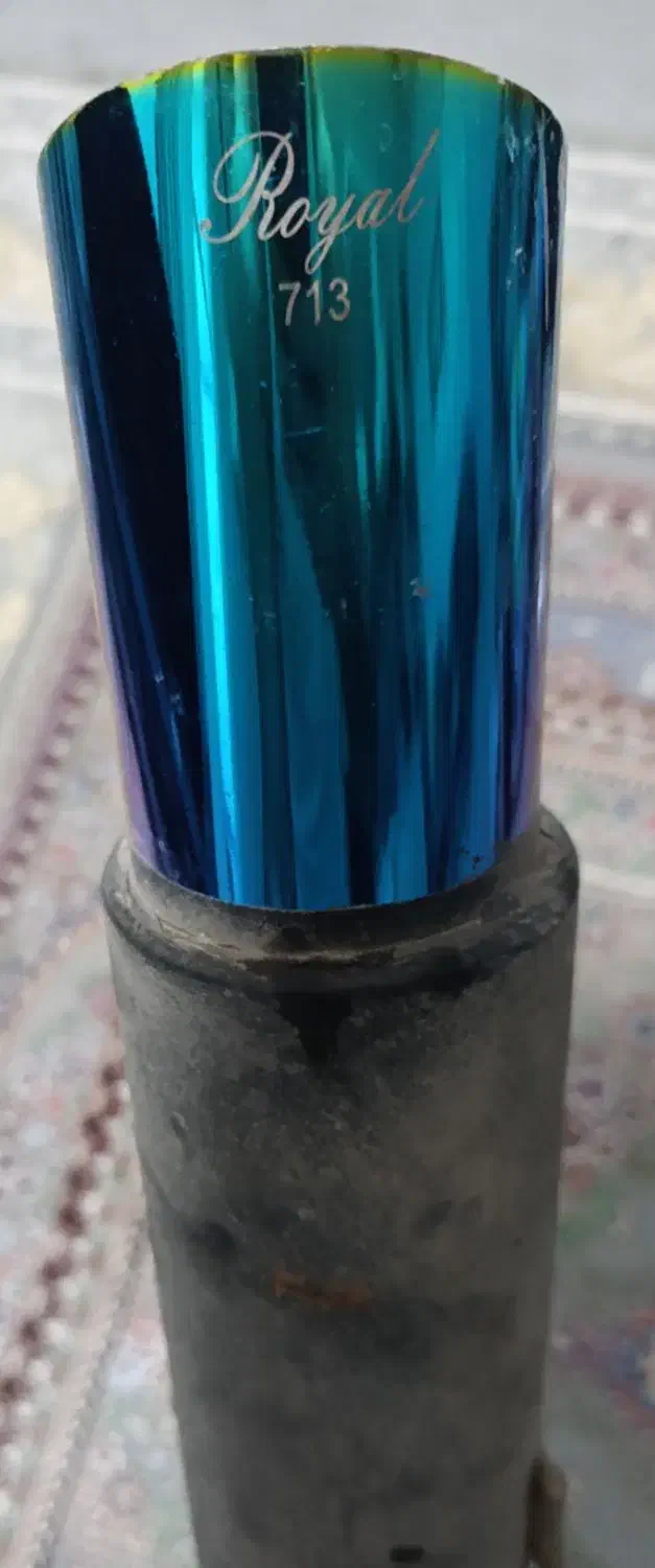 منبع اگزوز اسپرت|حراج|خرمآباد, |دیوار