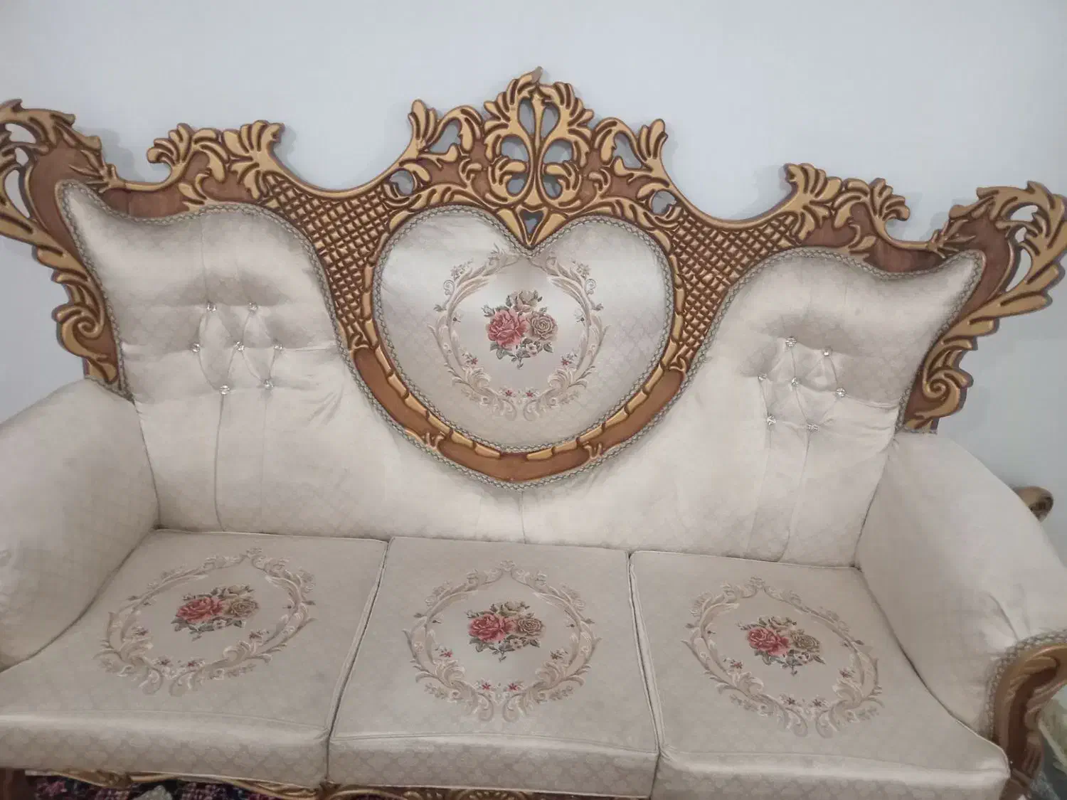 مبل|مبلمان خانگی و میز عسلی|آزادشهر, |دیوار