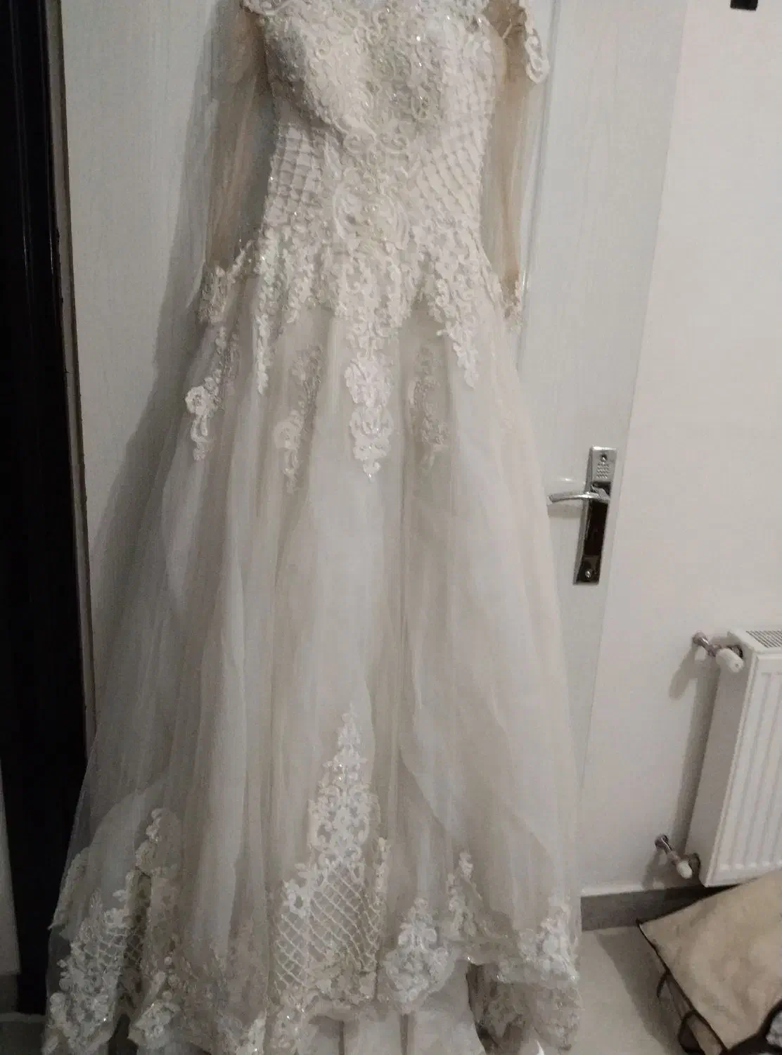 فروش ویژه لباس عروس|لباس|کرمانشاه, |دیوار