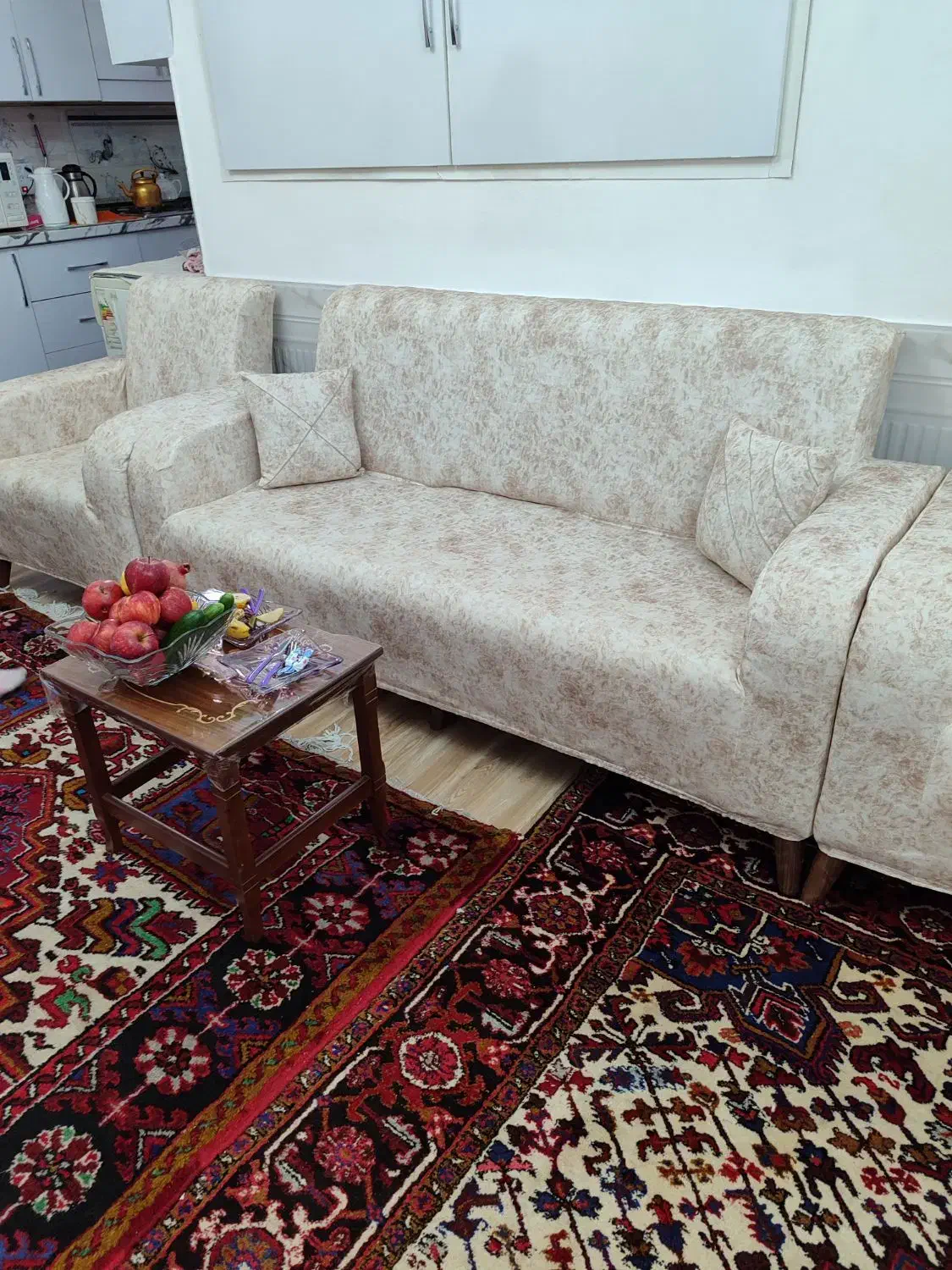 کاور آذربایجان|مبلمان خانگی و میز عسلی|مرند, |دیوار