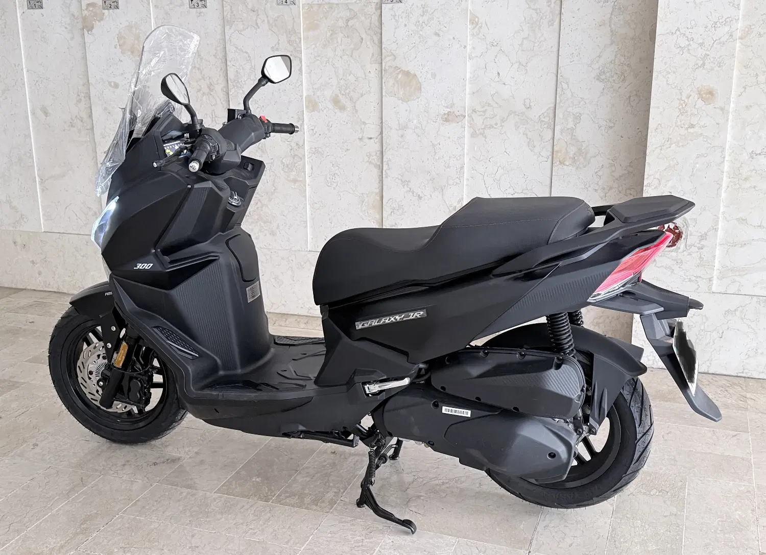 JR300 SYM|موتورسیکلت|تهران, شمس‌آباد|دیوار