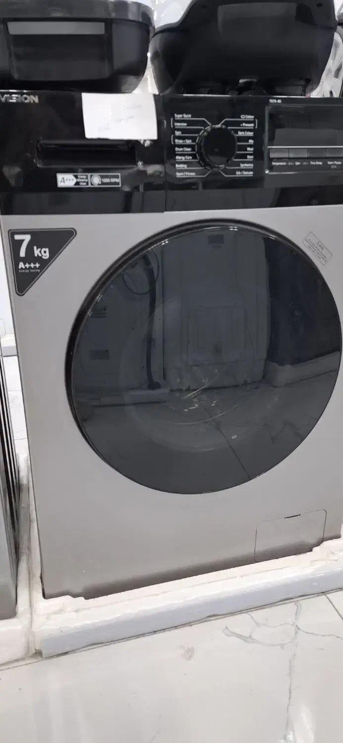 لباسشویی ایکس ویژن|ماشین لباسشویی و خشک‌کن لباس|مرودشت, شهرک مهدیه|دیوار