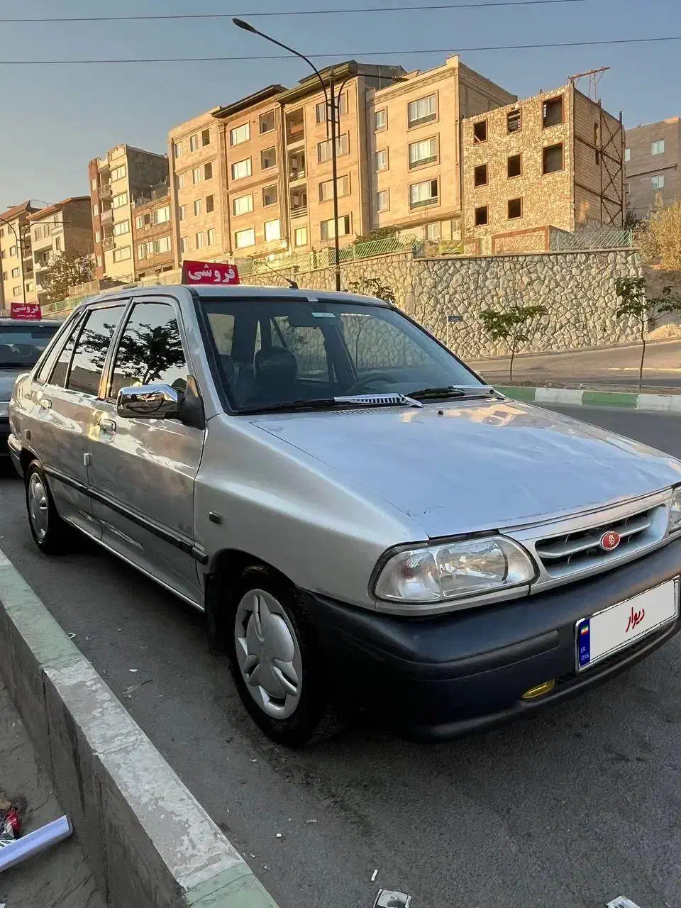 پراید شاسی پلمپ|خودرو سواری و وانت|دماوند, گیلاوند|دیوار