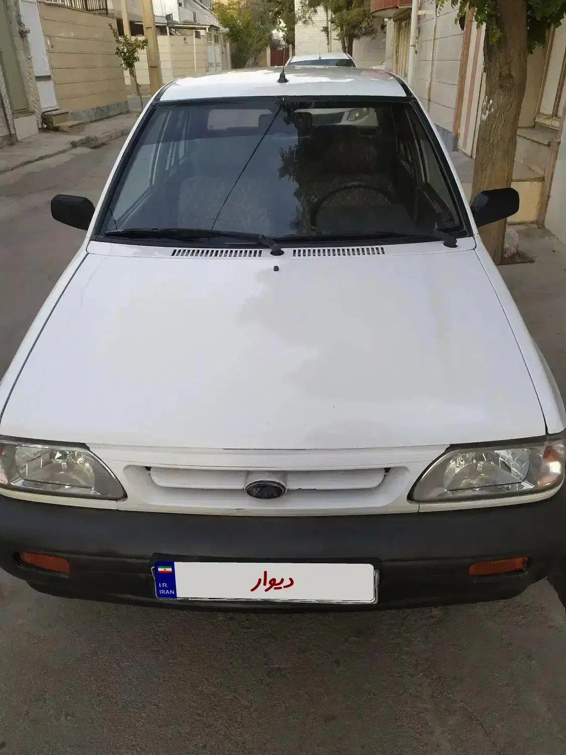 پراید صبادوگانه سوز مدل 89|خودرو سواری و وانت|خرم‌آباد, |دیوار