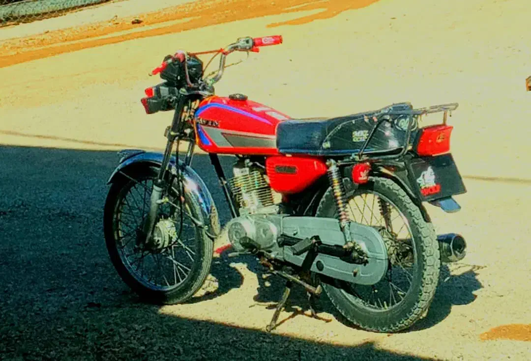 موتور ساوین۹۱|موتورسیکلت|نورآباد, |دیوار