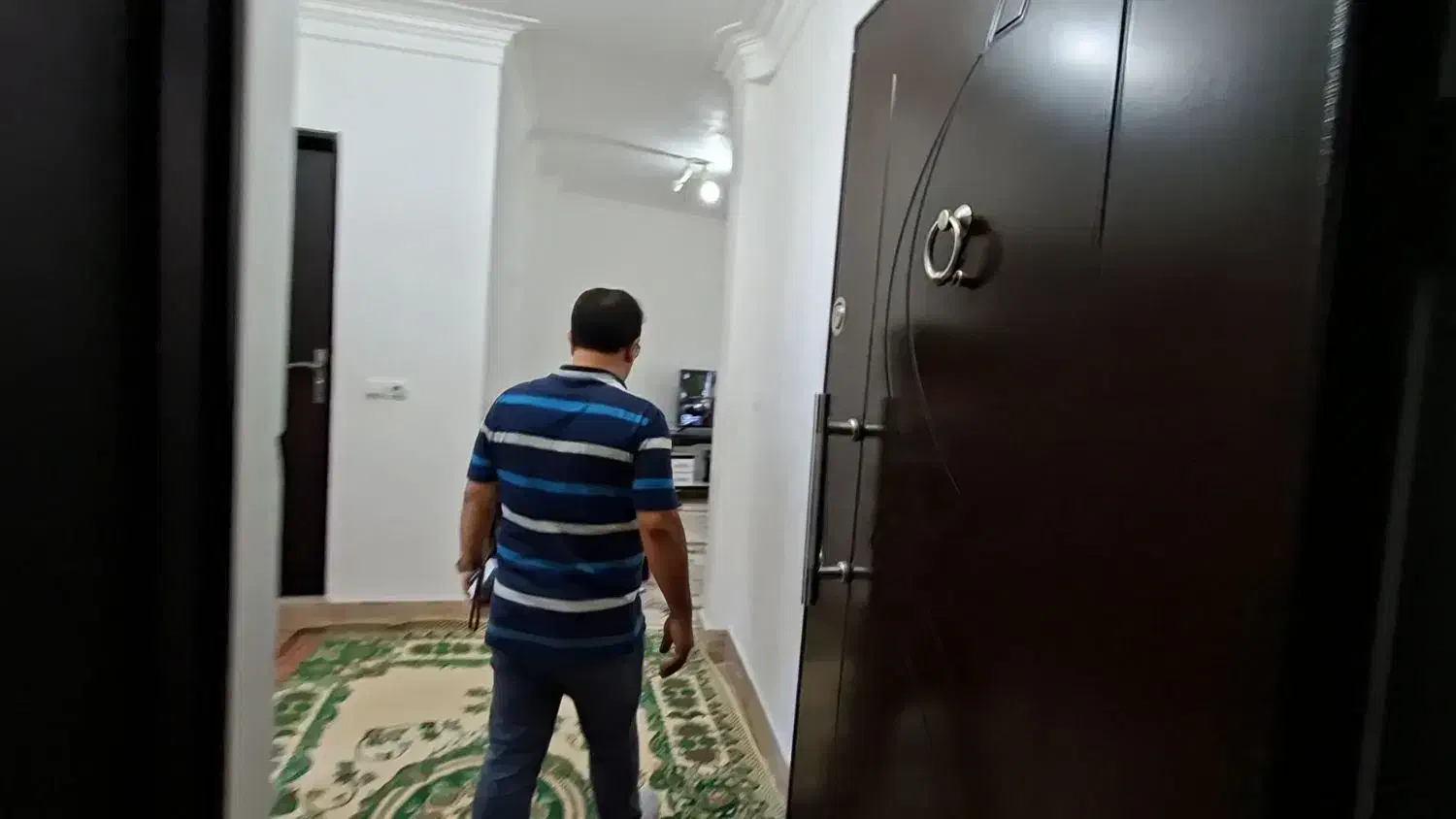 اجاره آپارتمانی ط۴جنب پل معلق|اجارهٔ آپارتمان|مشگین شهر, |دیوار