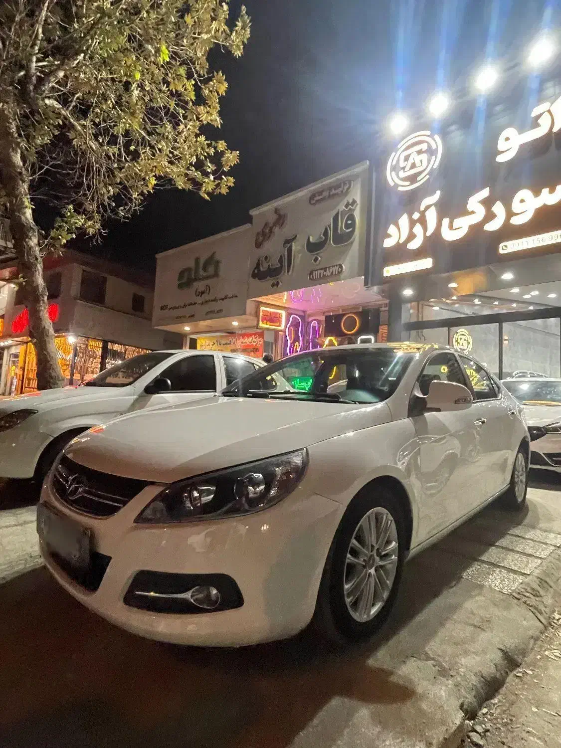 جک j5 اتومات مدل۱۳۹۴ درجه یک بدون رنگ|خودرو سواری و وانت|ساری, |دیوار