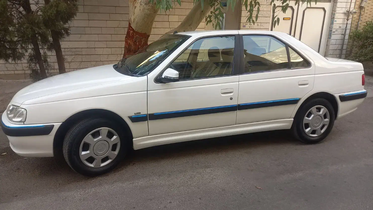 پارس تیوفایو tu5 گاز سیمی|خودرو سواری و وانت|شیراز, ترمینال باربری|دیوار