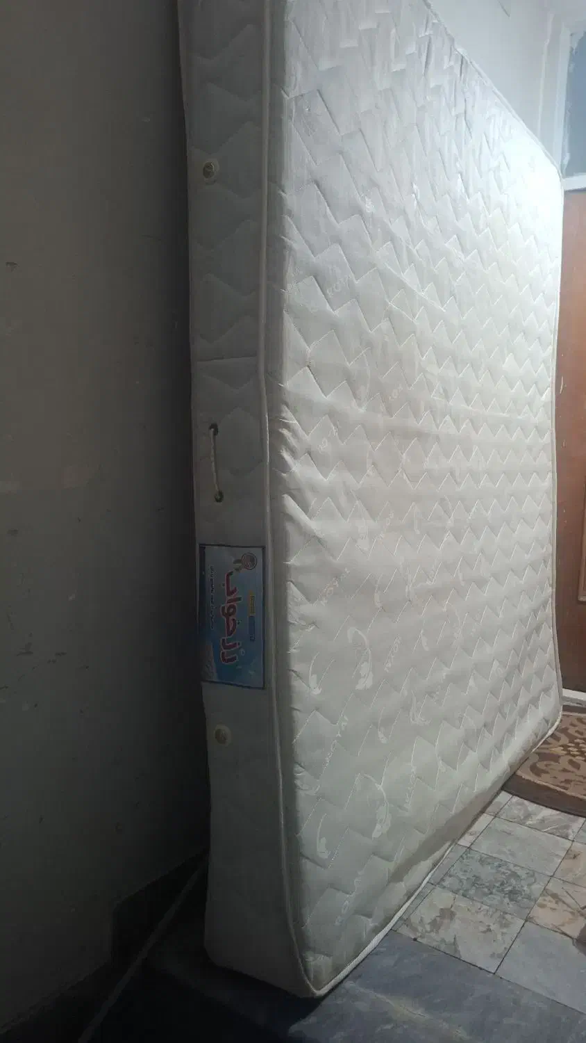 فروش تخت و تشک|تشک تختخواب|تهران, شهرک فردوس (حسینی)|دیوار