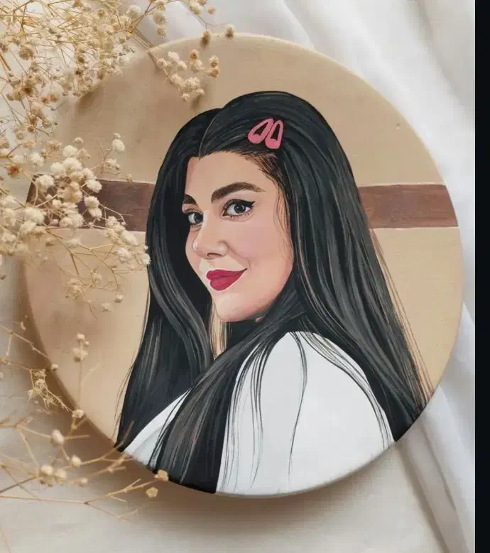 آموزش نقاشی با تکنیک اکرولیک و رنگ روغن|خدمات آموزشی|بندر ماهشهر, |دیوار