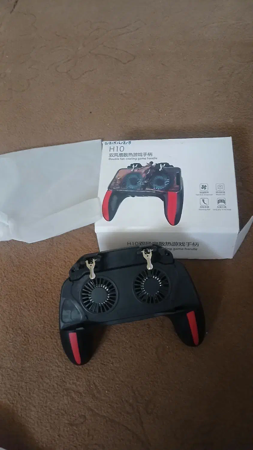 دسته بازی برای موبایل|کنسول، بازی ویدئویی و آنلاین|اصفهان, دارک|دیوار