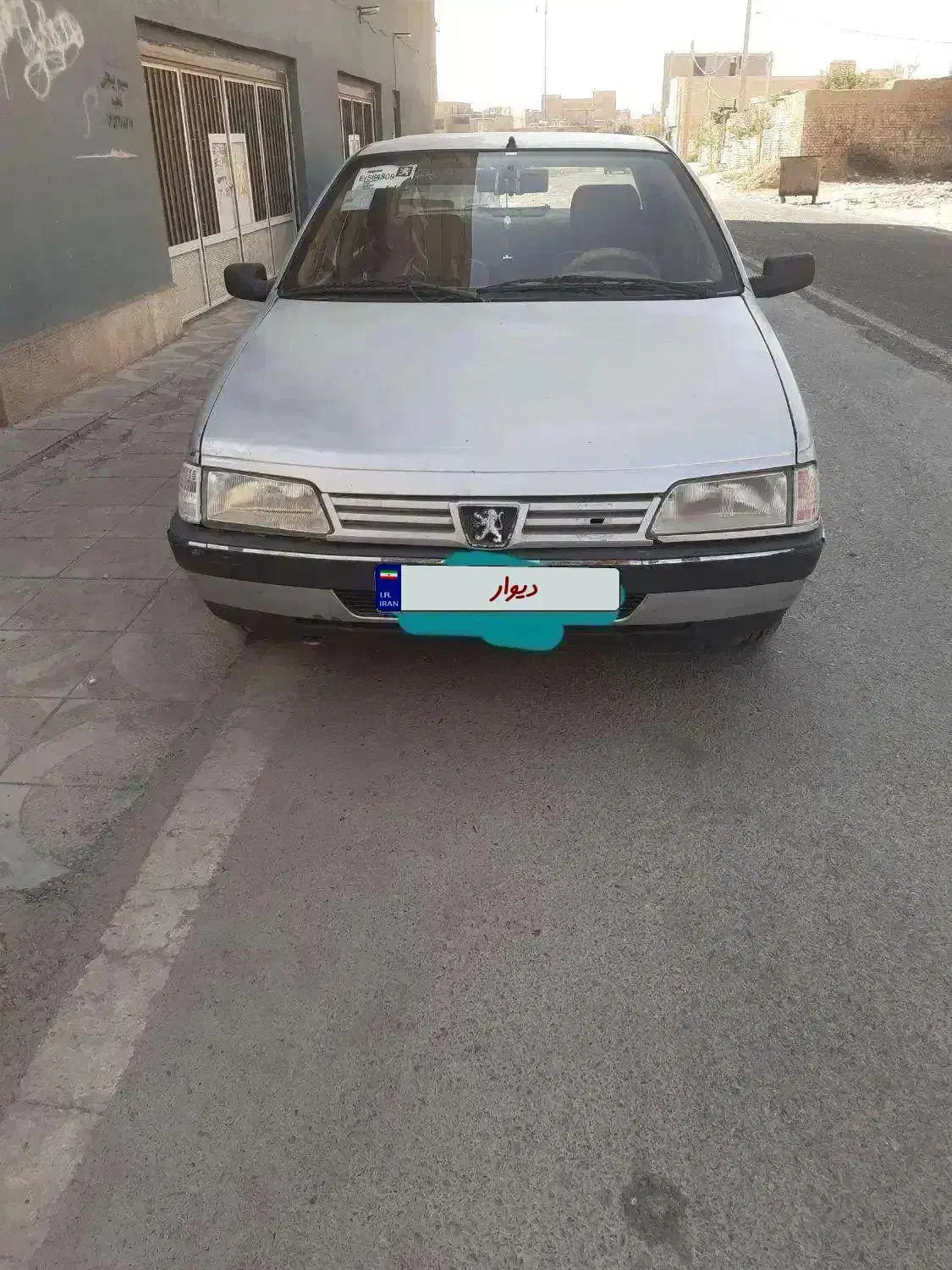 پژو۴۰۵مدل ۹۰ دوگانه کارخانه|خودرو سواری و وانت|ورامین, ورامین|دیوار