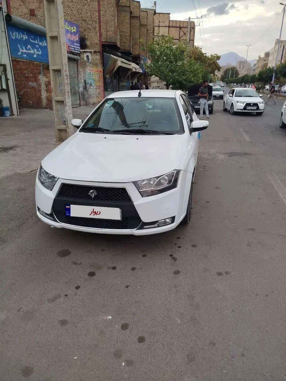 دنا تیپ 2|خودرو سواری و وانت|مرند, |دیوار