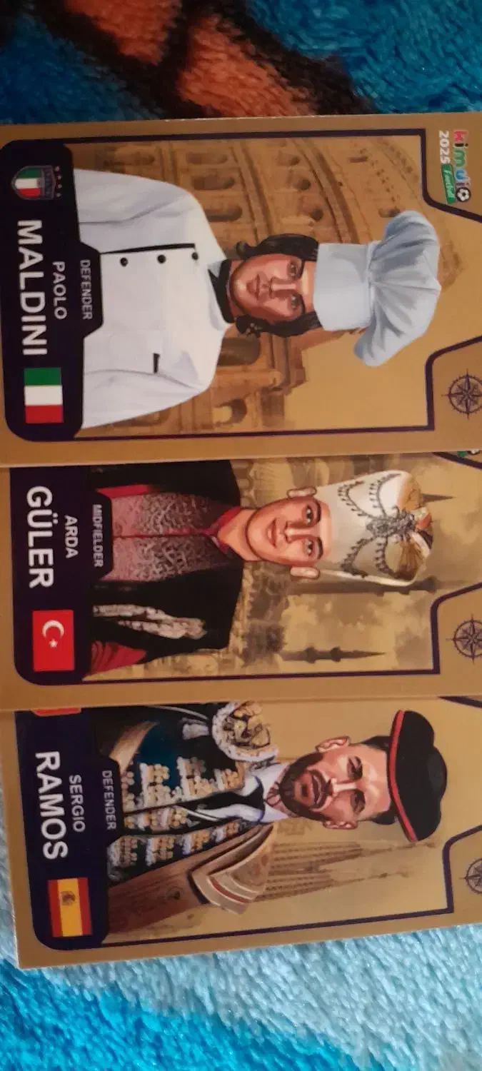 سه تا رویال مینی کیمدی|کلکسیون و سرگرمی|شهرکرد, |دیوار