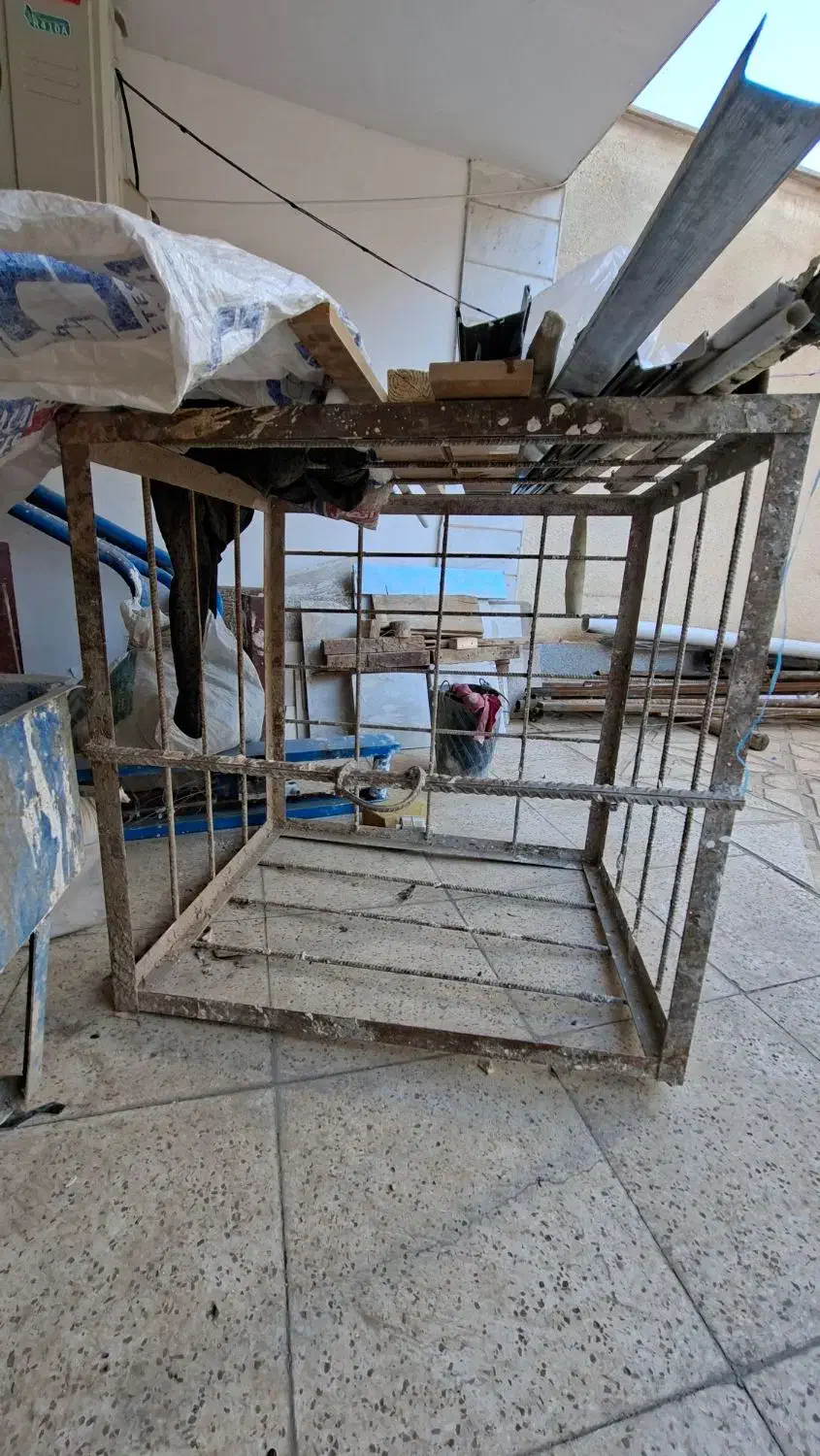 سبد آجر بالابر|مصالح و تجهیزات ساختمان|بجنورد, |دیوار