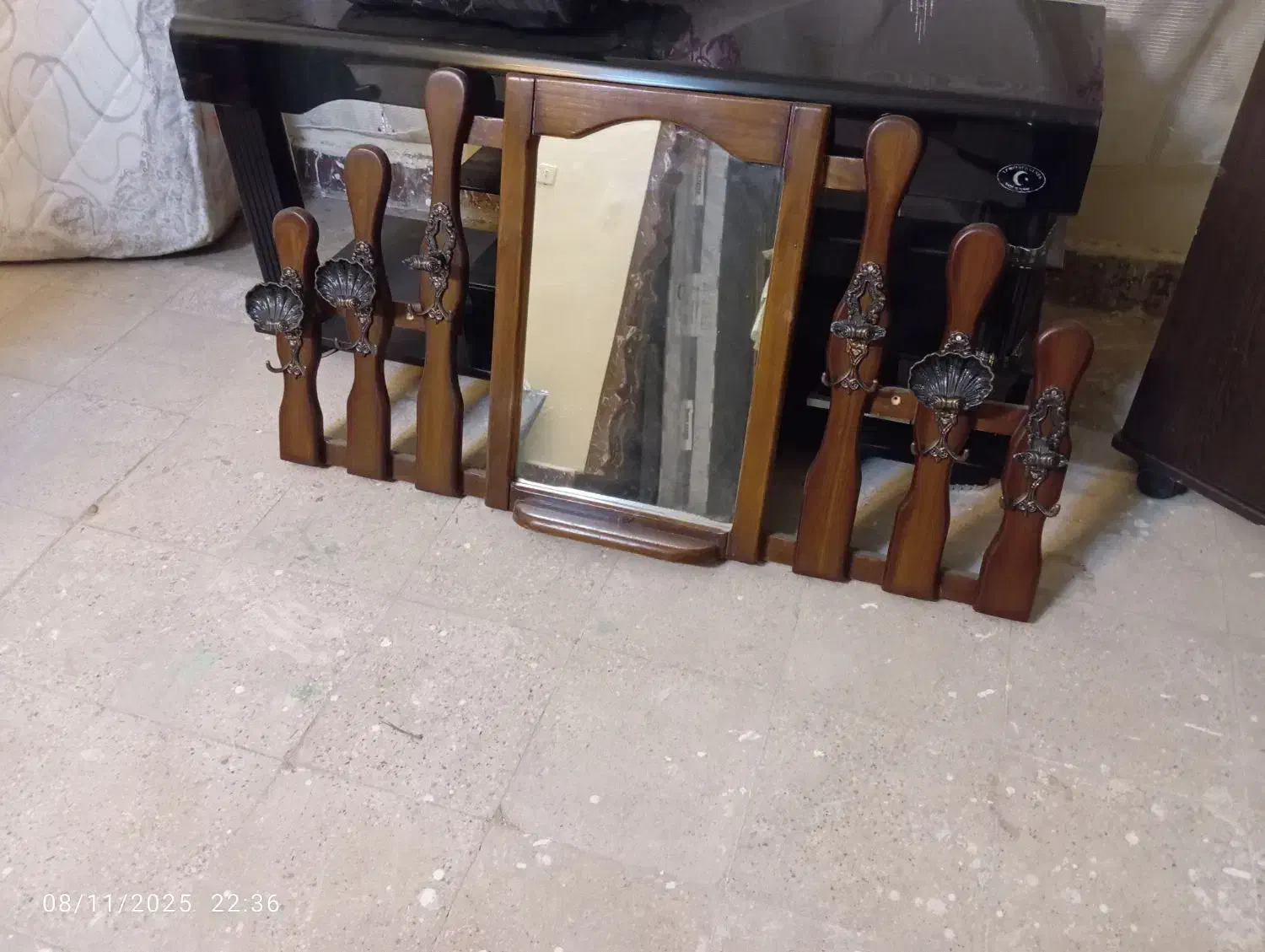 اینه|آینه|کرمان, |دیوار