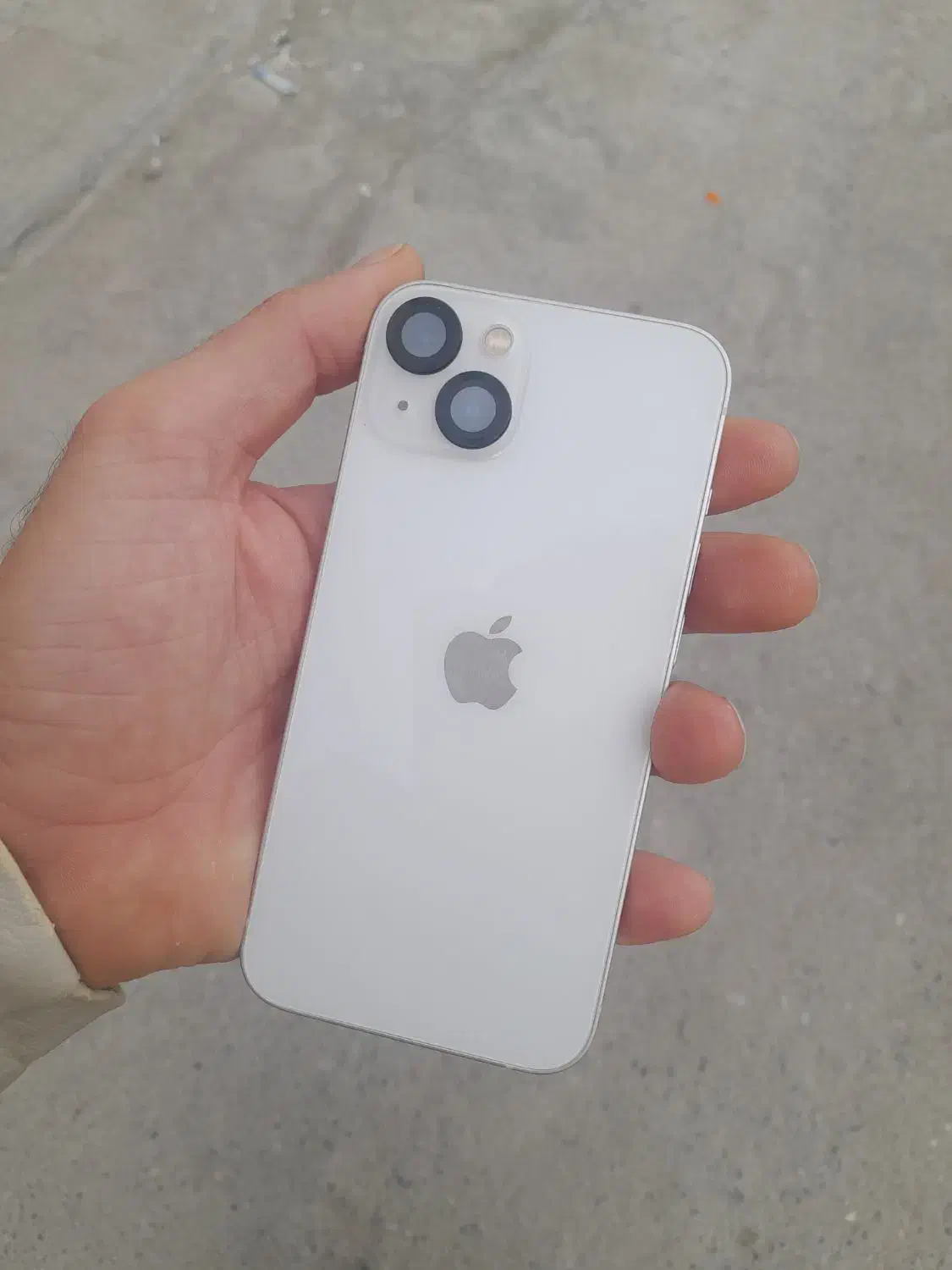 iphone 13 حافظه ۱۲۸ در حد صفر|موبایل|نقده, |دیوار