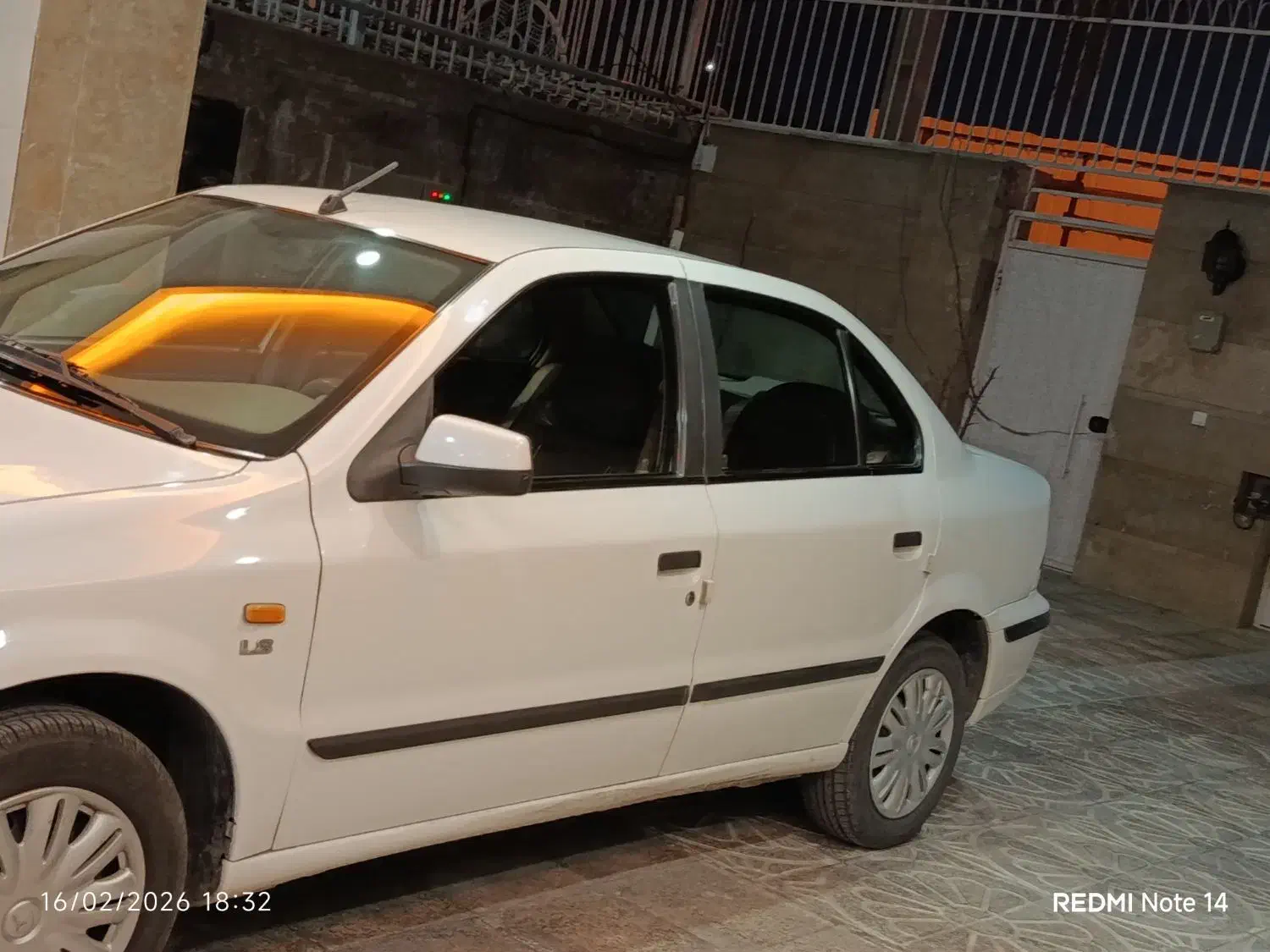 سمندlxساده 99|خودرو سواری و وانت|رباط‌کریم, رباط‌کریم|دیوار