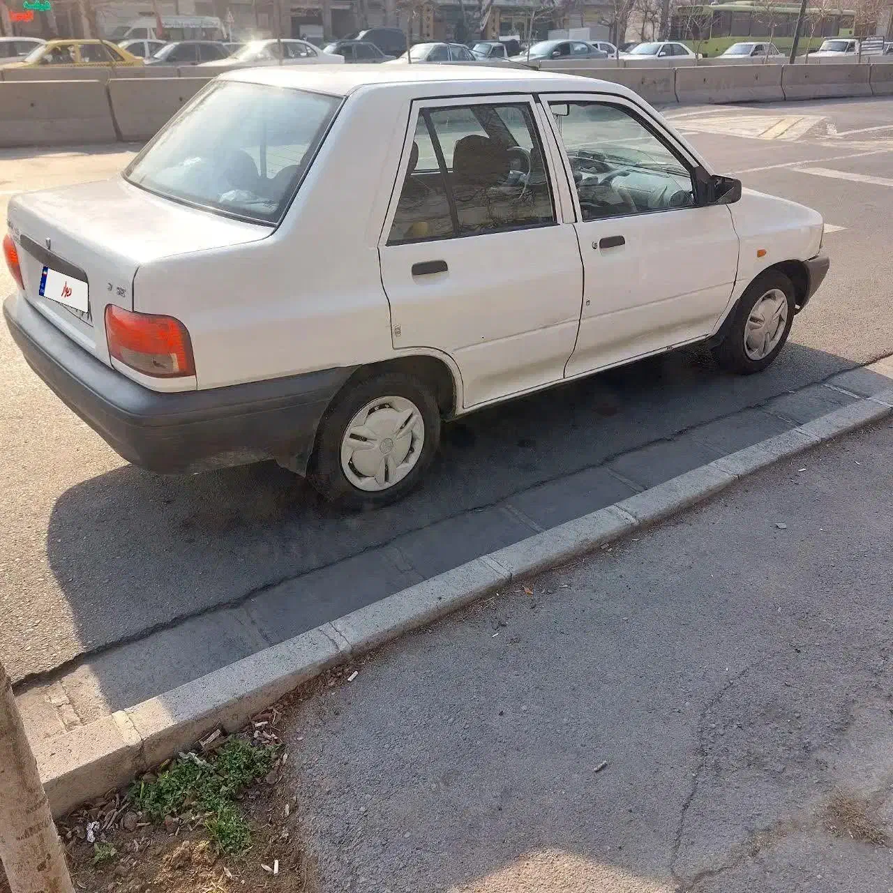 پراید ۱۳۱ مدل ۹۸|خودرو سواری و وانت|کرج, گلشهر|دیوار