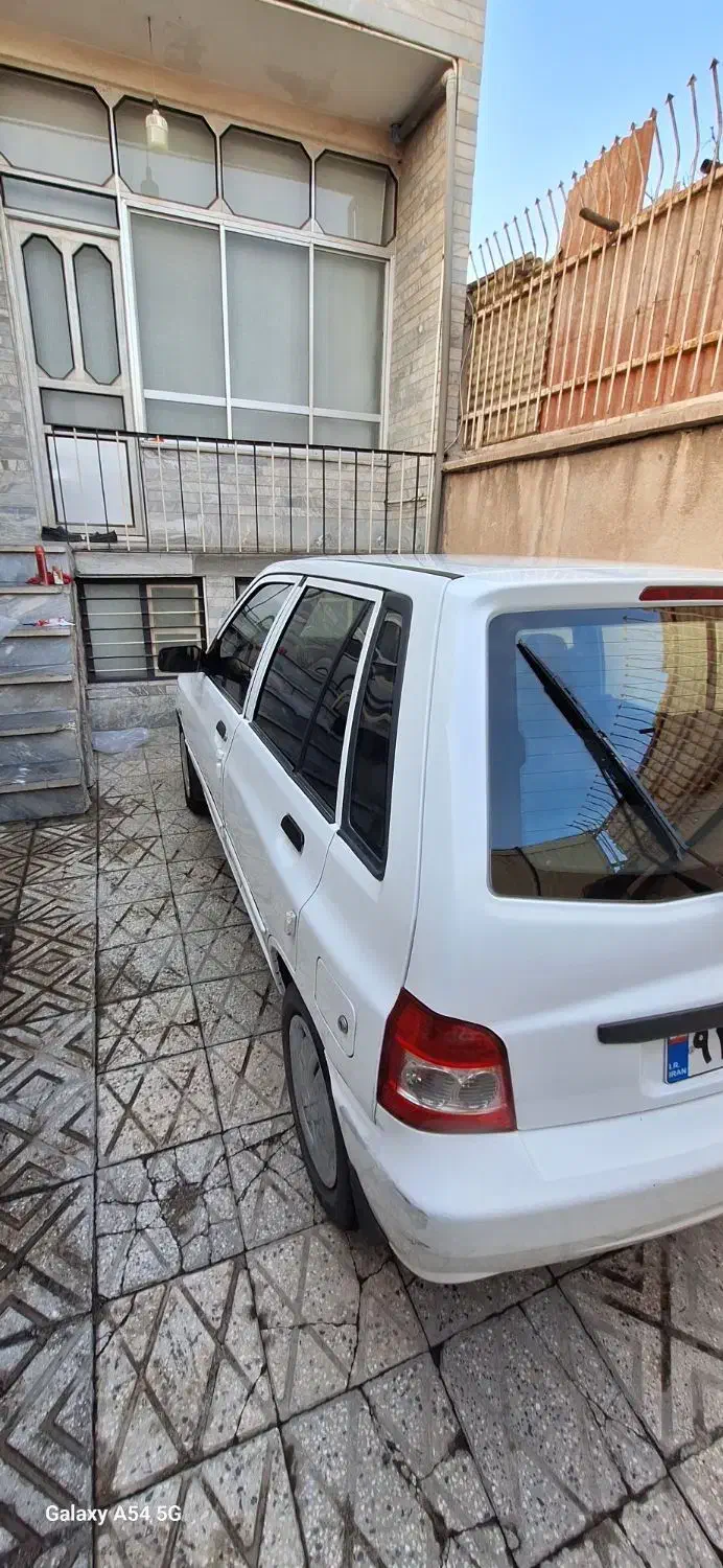 پراید 111مدل۹۶|خودرو سواری و وانت|اسلامشهر, شهرک احمدیه|دیوار