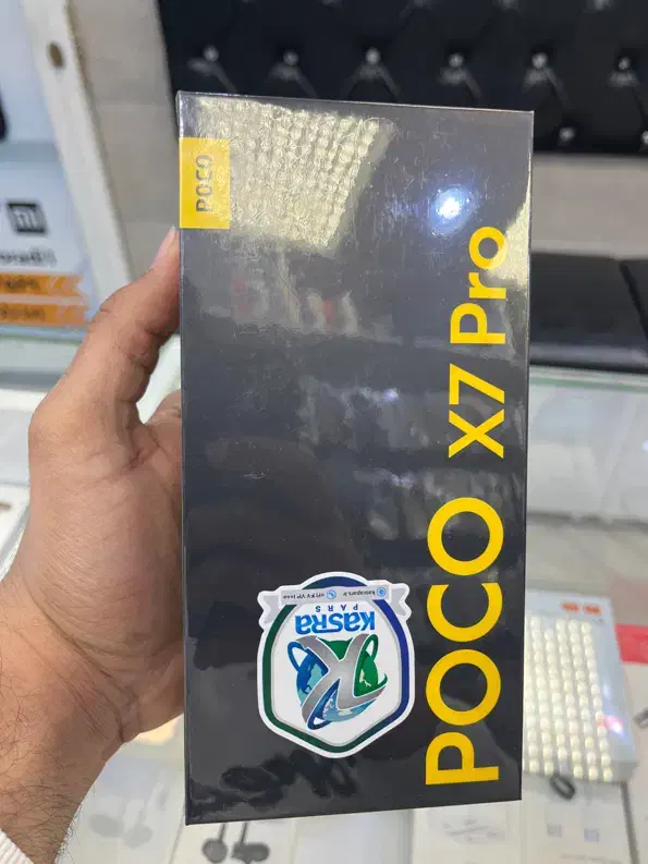 poco x7 pro|موبایل|اسلامشهر, زرافشان|دیوار
