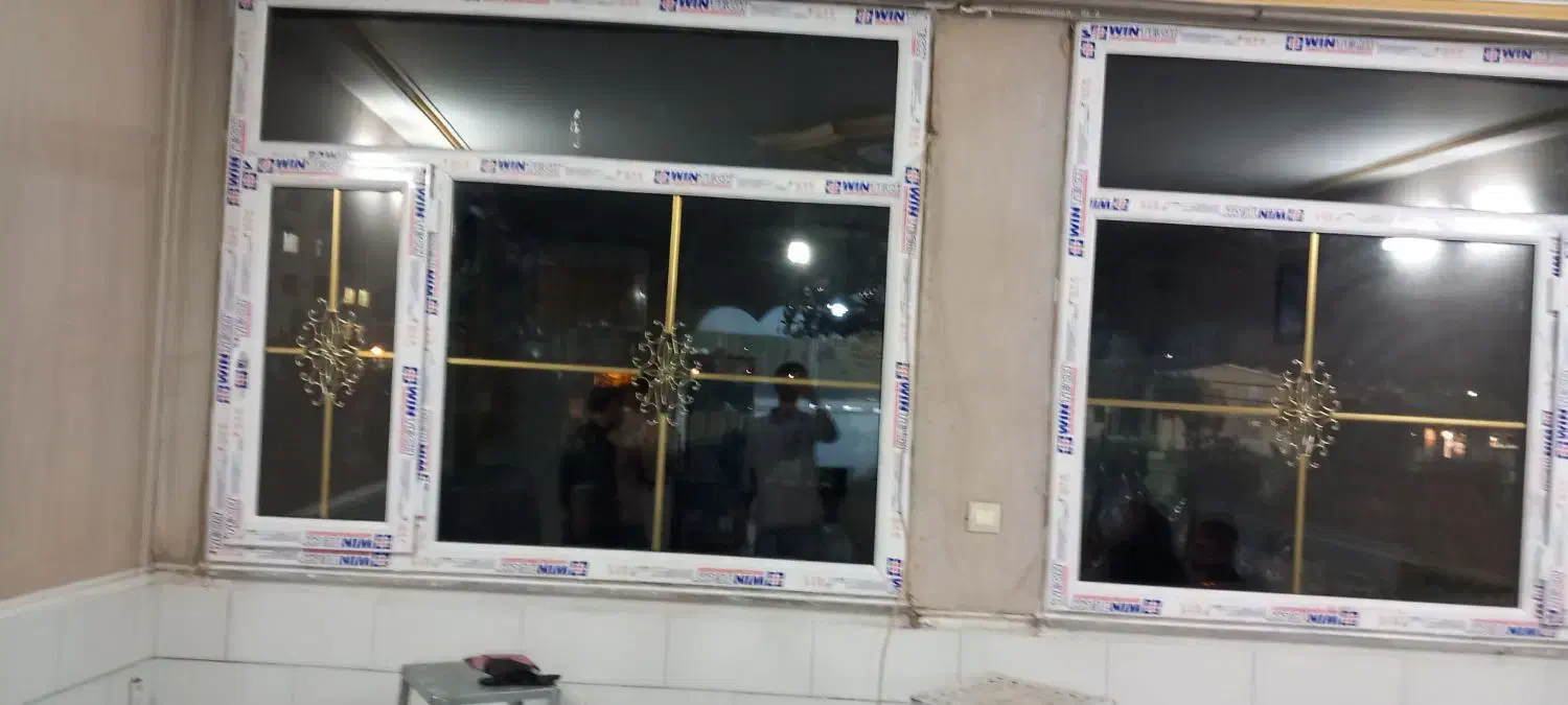 پنجره دو و سه جداره|خدمات پیشه و مهارت|آشتیان, |دیوار