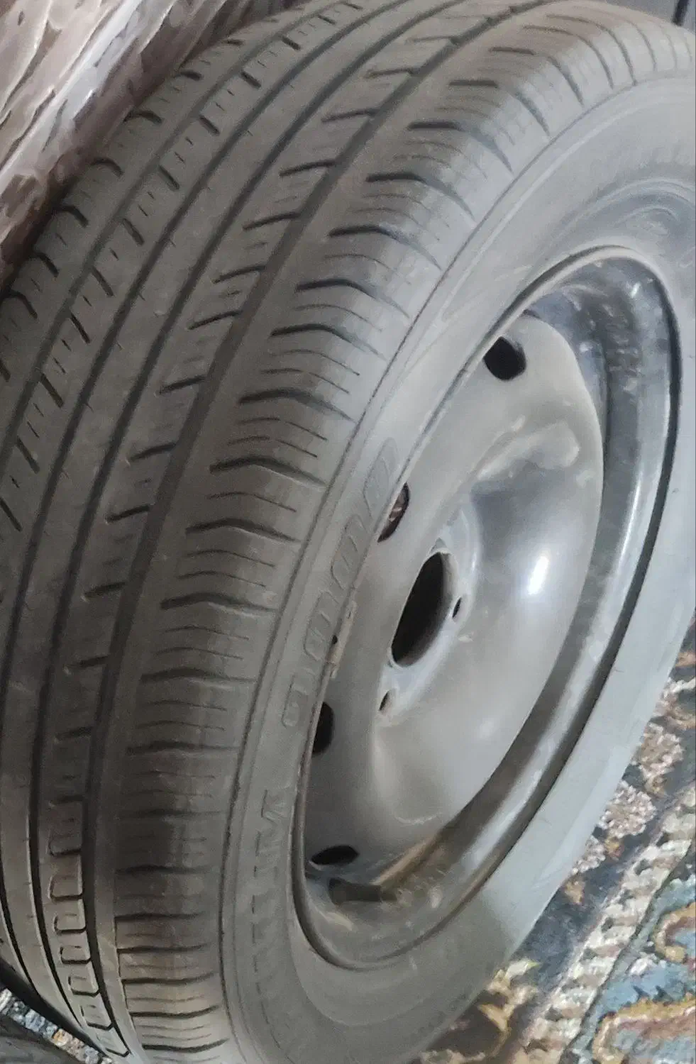 باند ماشین و لاستیک پژو|قطعات یدکی و لوازم جانبی|زابل, |دیوار