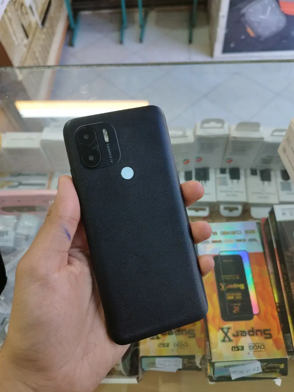 گوشی A2 pleas|موبایل|قم, ارم|دیوار