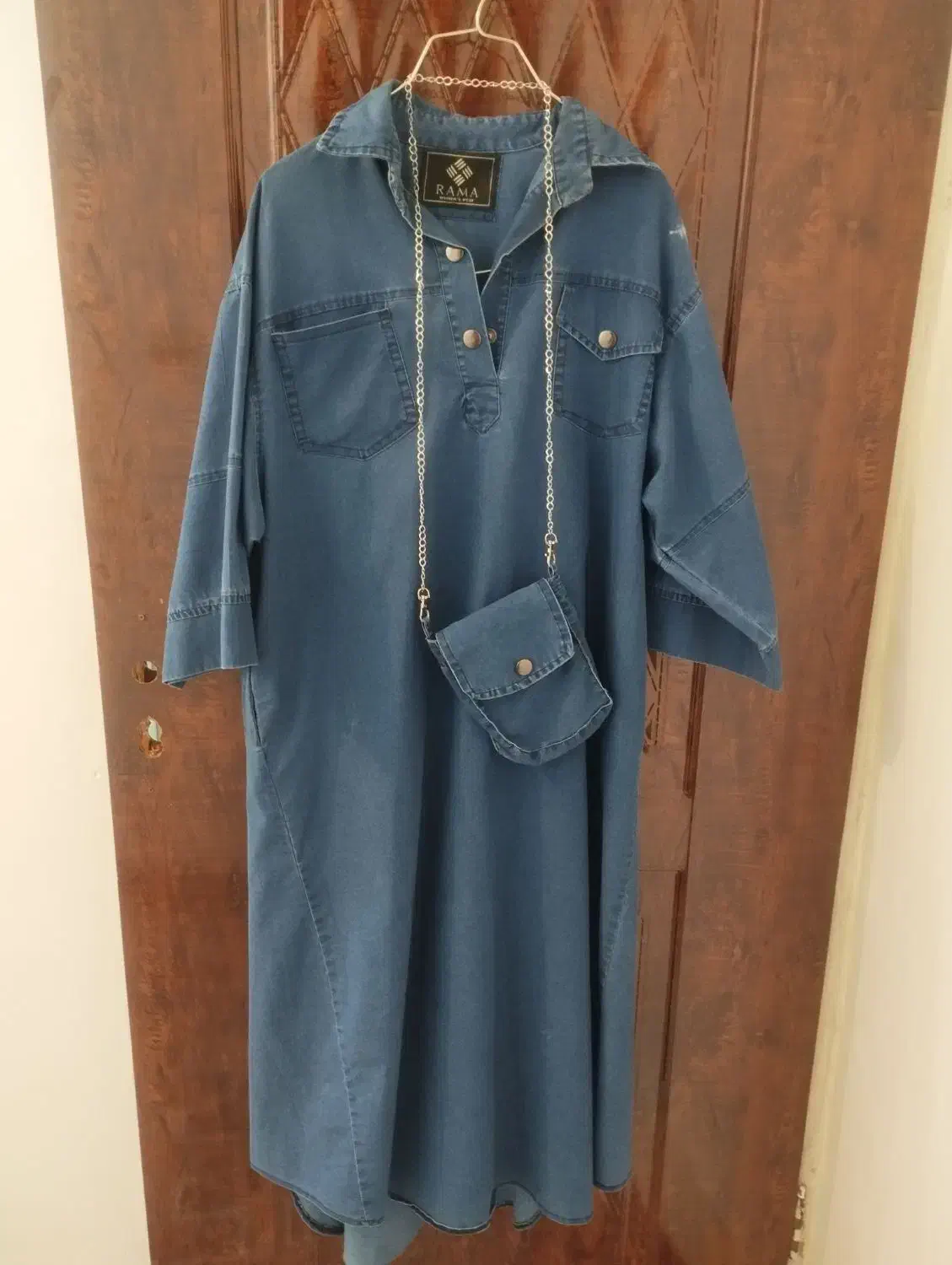 سه عدد مانتو جدید و نو|لباس|پاکدشت, پاکدشت (مامازند)|دیوار