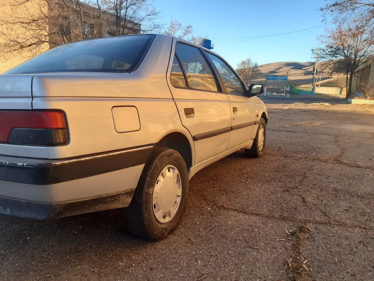 پژو۴۰۵ مدل ۸۹|خودرو سواری و وانت|بهار, |دیوار