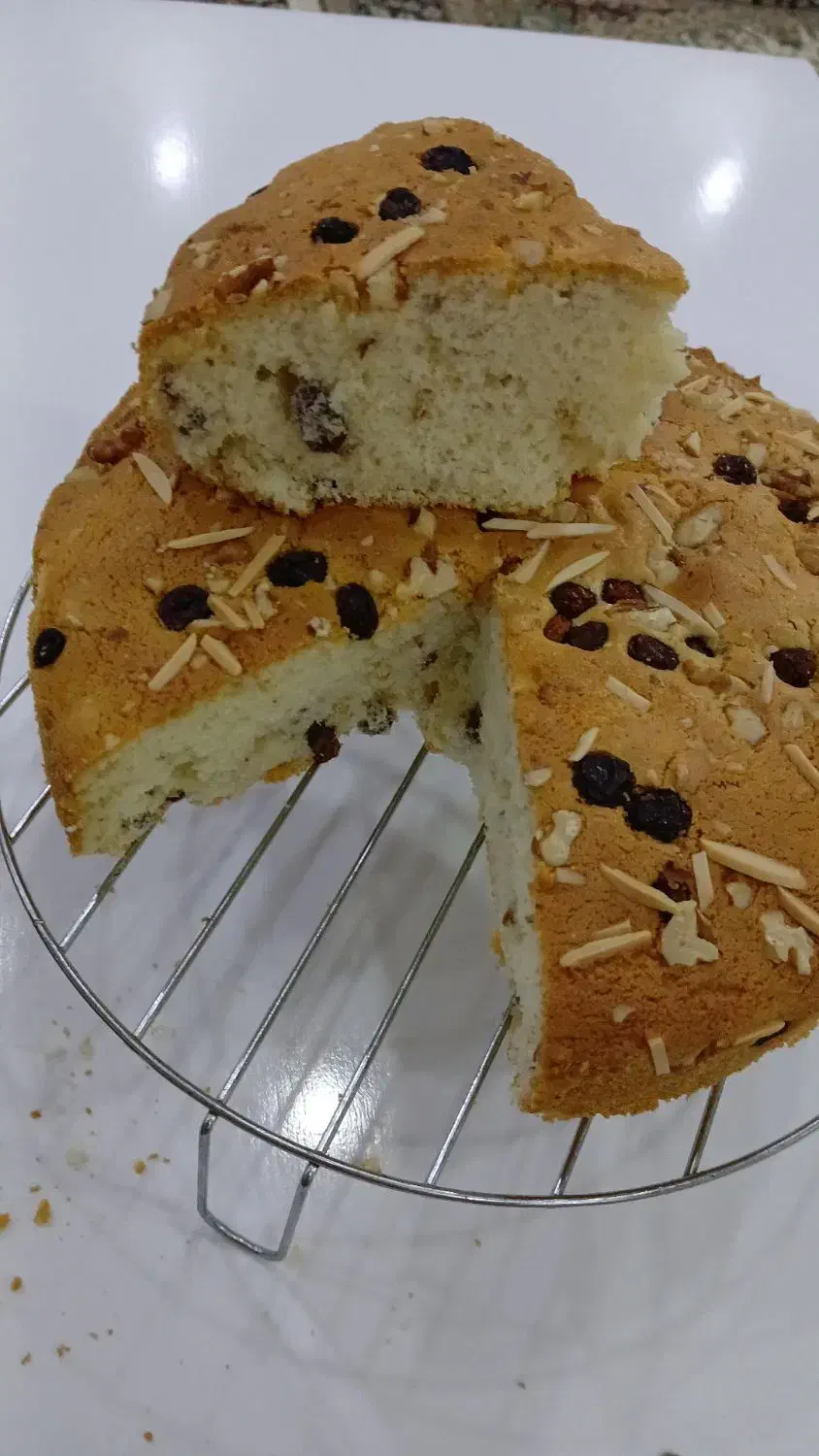 سفارش کیک خانگی|خوردنی و آشامیدنی|تربتحیدریه, جانبازان|دیوار