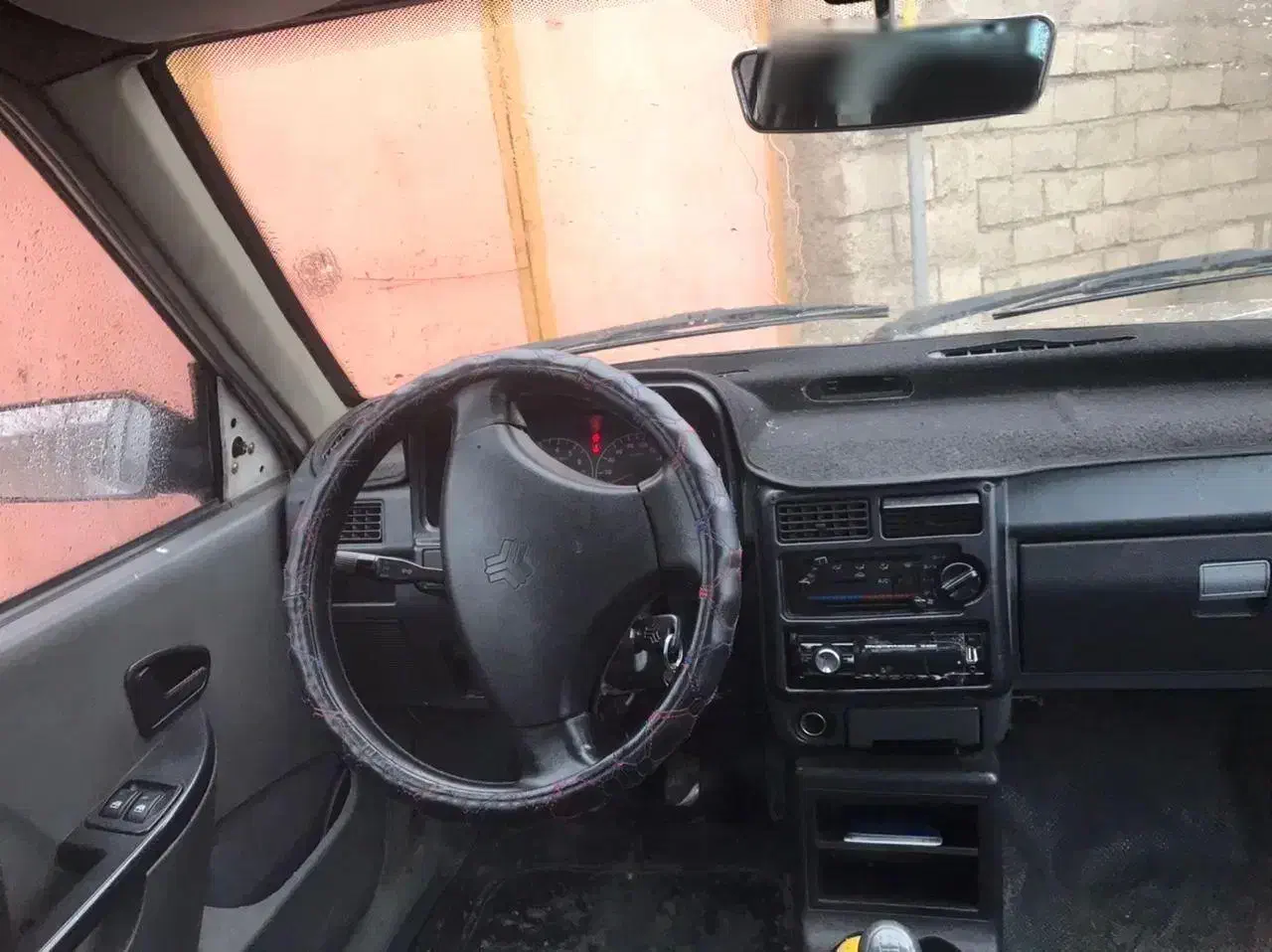 پراید مدل ۸۷دوگانه|خودرو سواری و وانت|ماکو, |دیوار