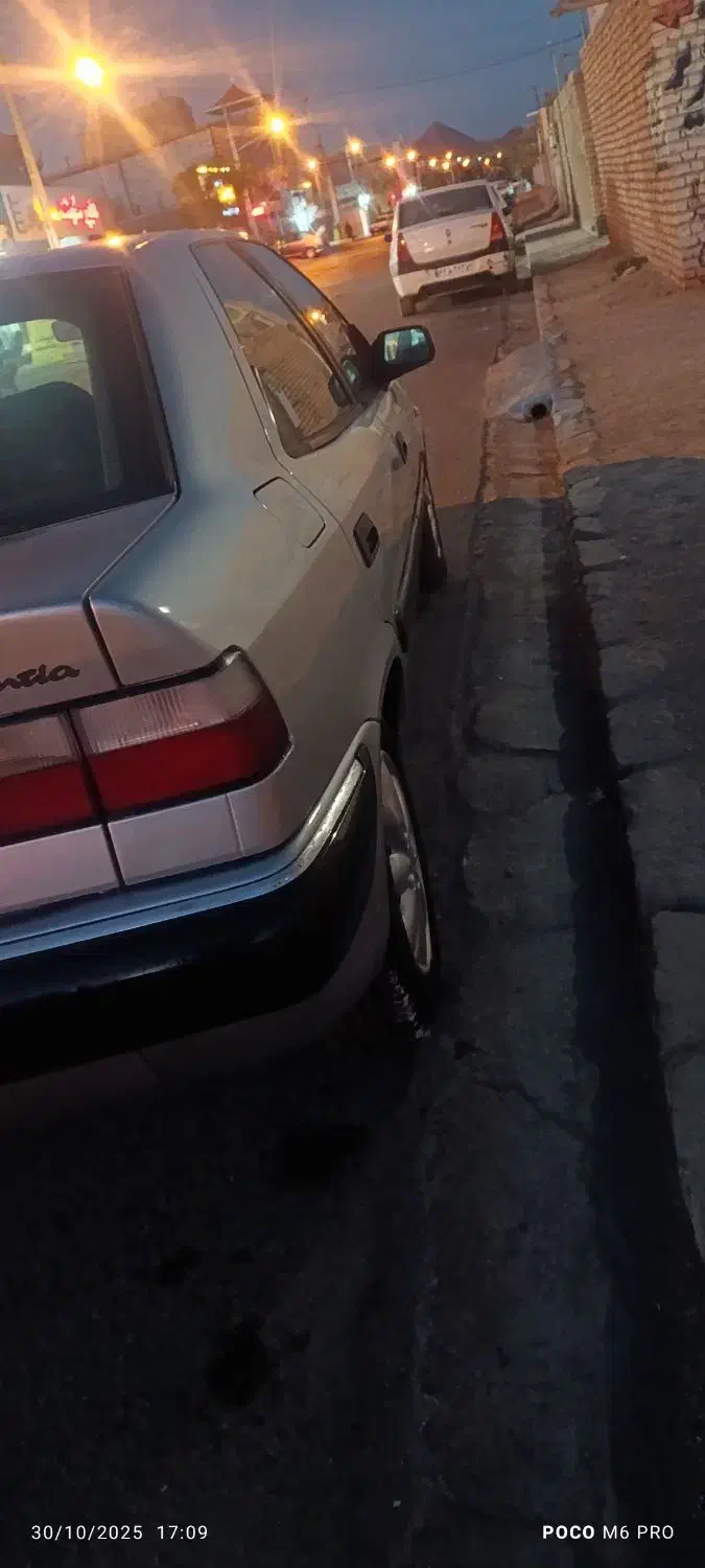 زانتیادوهزار مدل 83|خودرو سواری و وانت|بیرجند, |دیوار