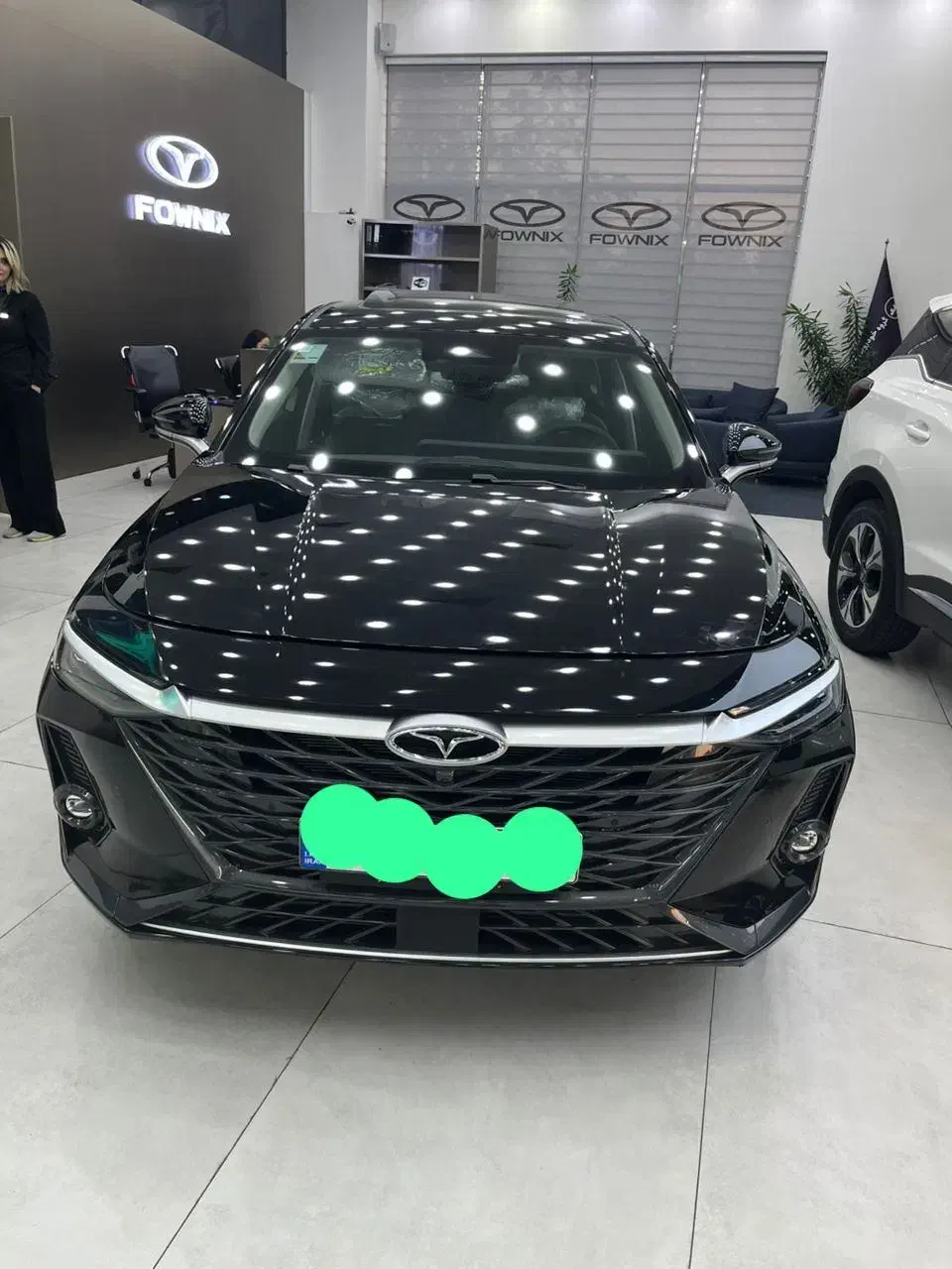 z8 اریزو8 1404|خودرو سواری و وانت|تهران, مرزداران|دیوار