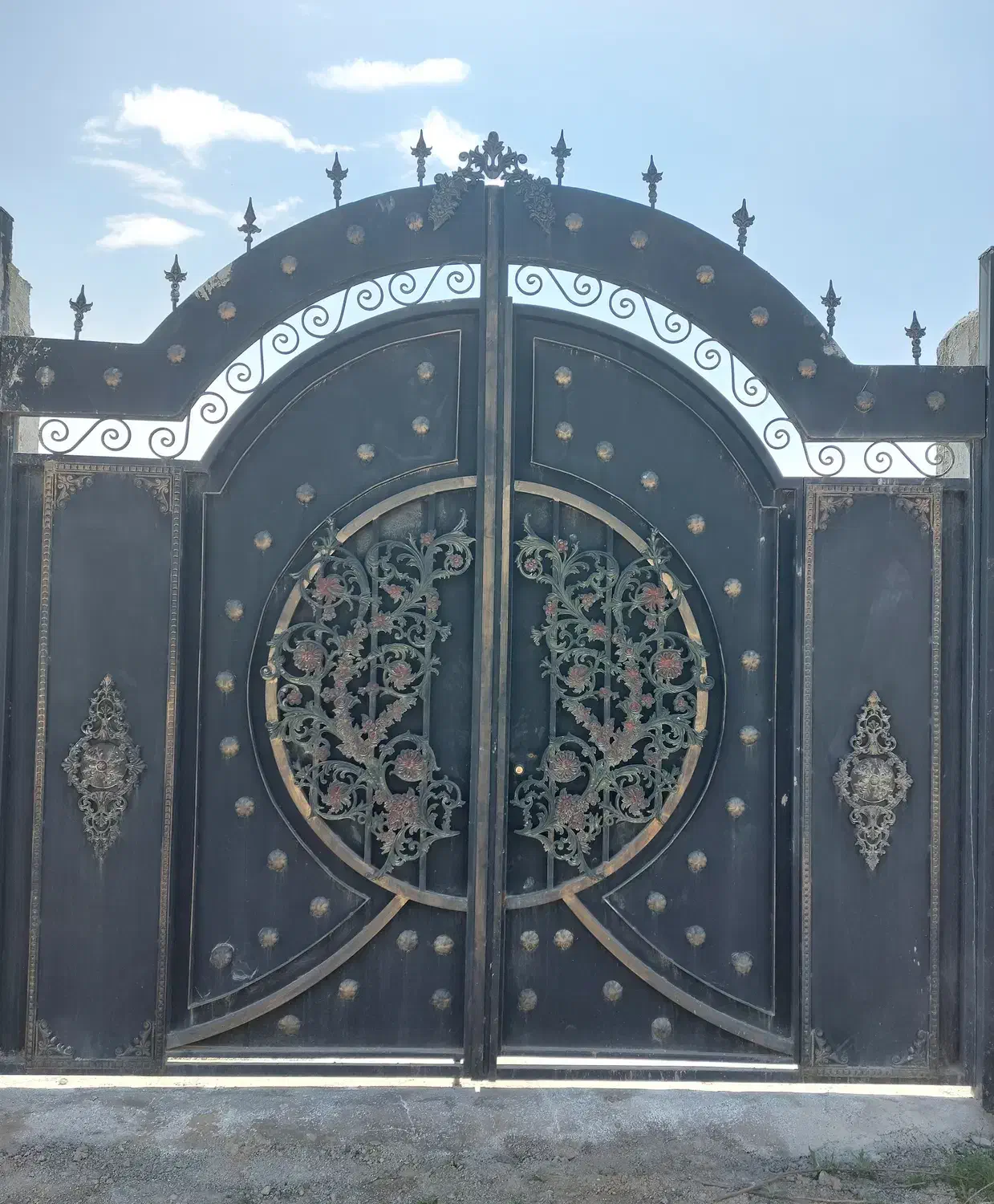 باغ چهاردیواری در رامجین سهیلیه|فروش خانه و ویلا|رامجین, |دیوار