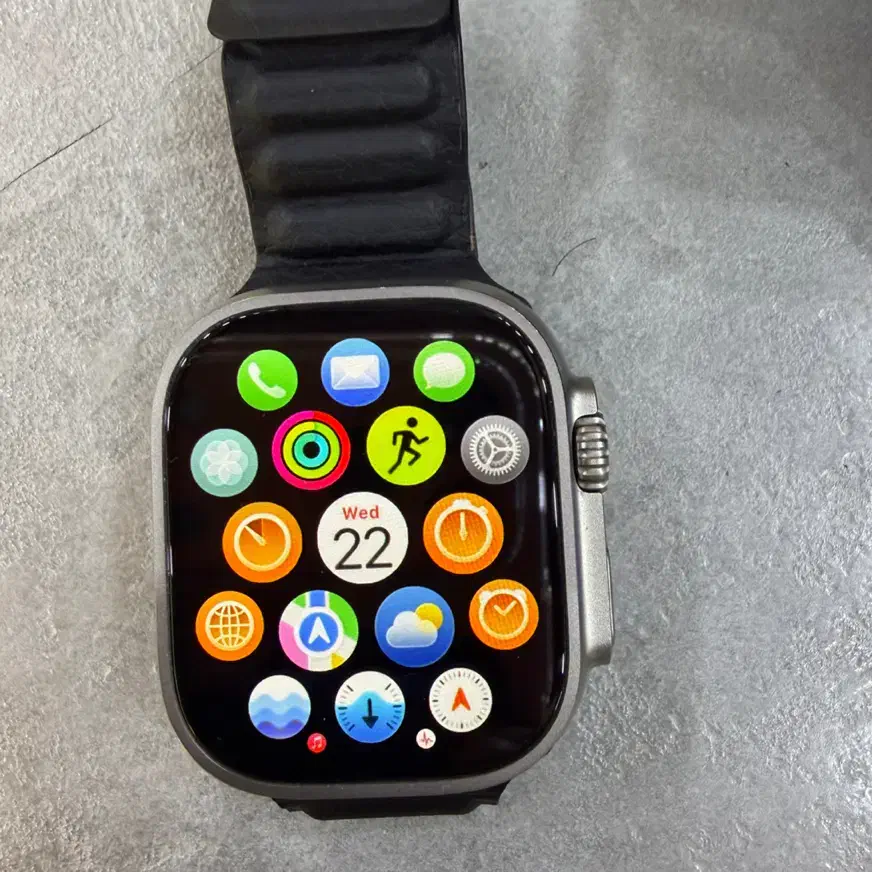 Apple watch ultra 2|لوازم جانبی موبایل و تبلت|تهران, هفت حوض|دیوار