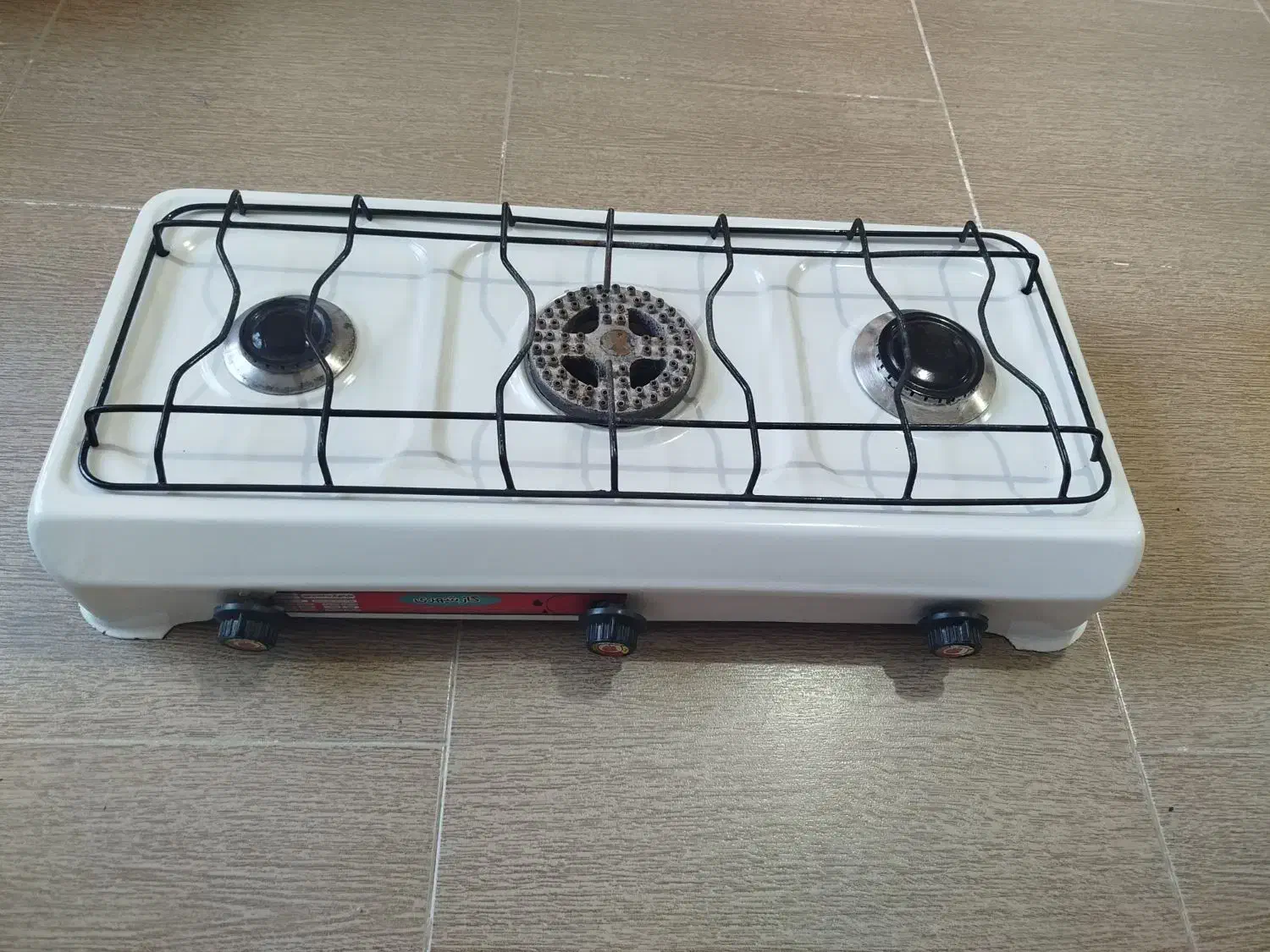 اجاق گاز سه شعله در حد نو|اجاق گاز و لوازم برقی پختوپز|تالش, هشتپر|دیوار