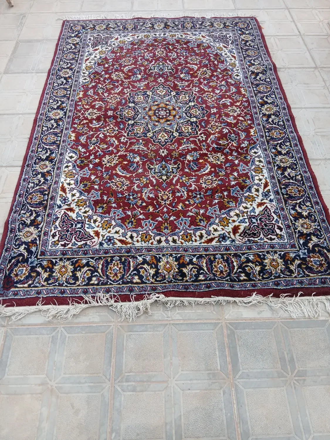 فرش ماشینی دست دوم|فرش|کرج, منطقه ویژه اقتصادی پیام|دیوار